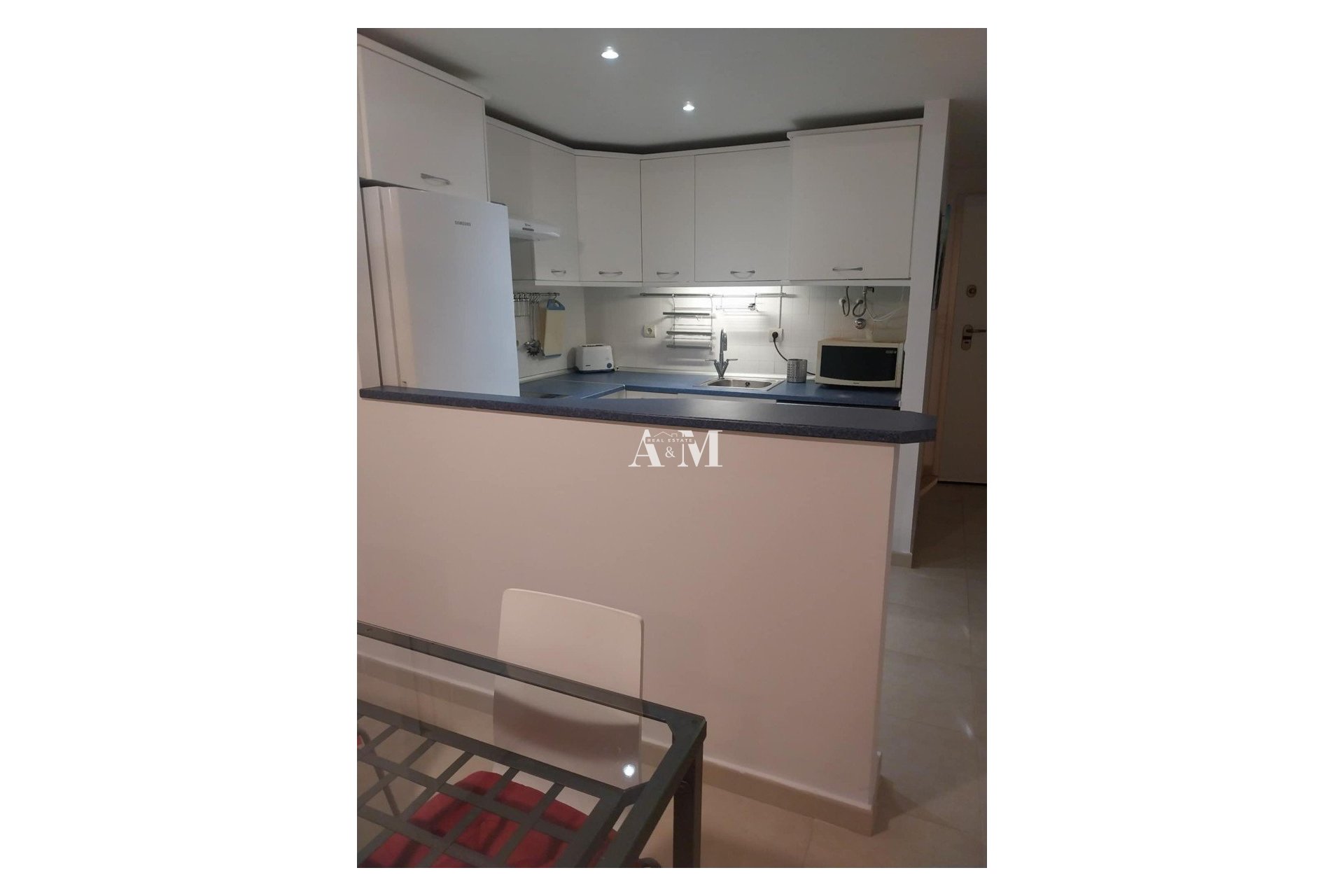 Long Term Rental - Apartment / flat - Orihuela Costa - Cabo roig - La Zenia