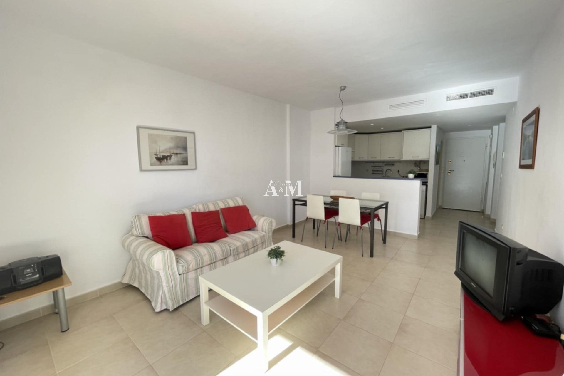 Long Term Rental - Apartment / flat - Orihuela Costa - Cabo roig - La Zenia