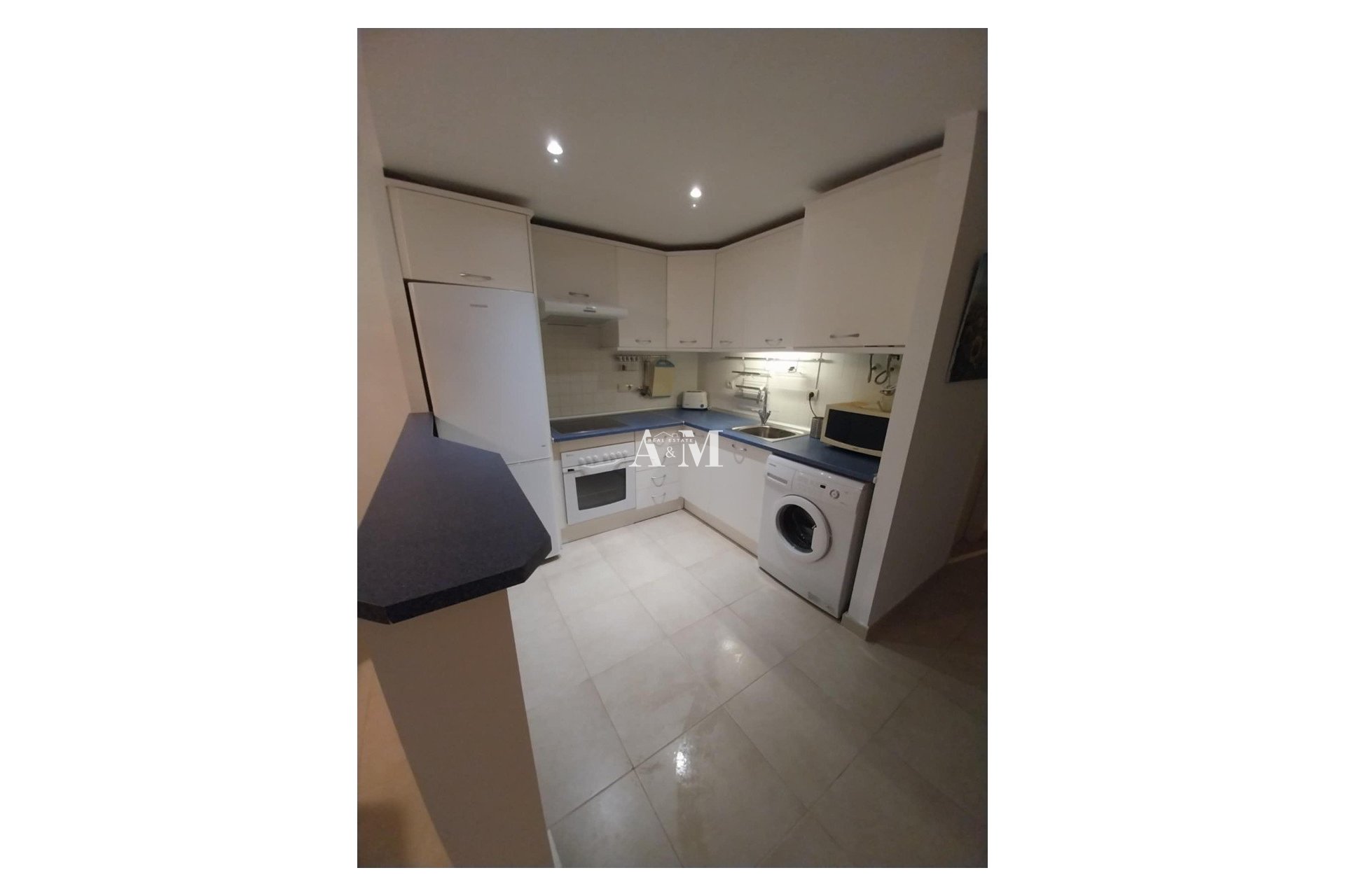 Long Term Rental - Apartment / flat - Orihuela Costa - Cabo roig - La Zenia