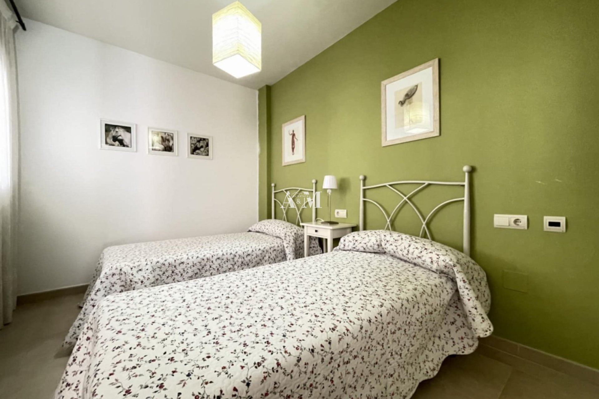 Long Term Rental - Apartment / flat - Orihuela Costa - Cabo roig - La Zenia