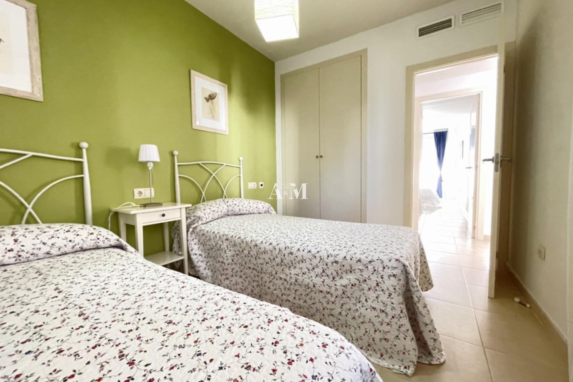 Long Term Rental - Apartment / flat - Orihuela Costa - Cabo roig - La Zenia