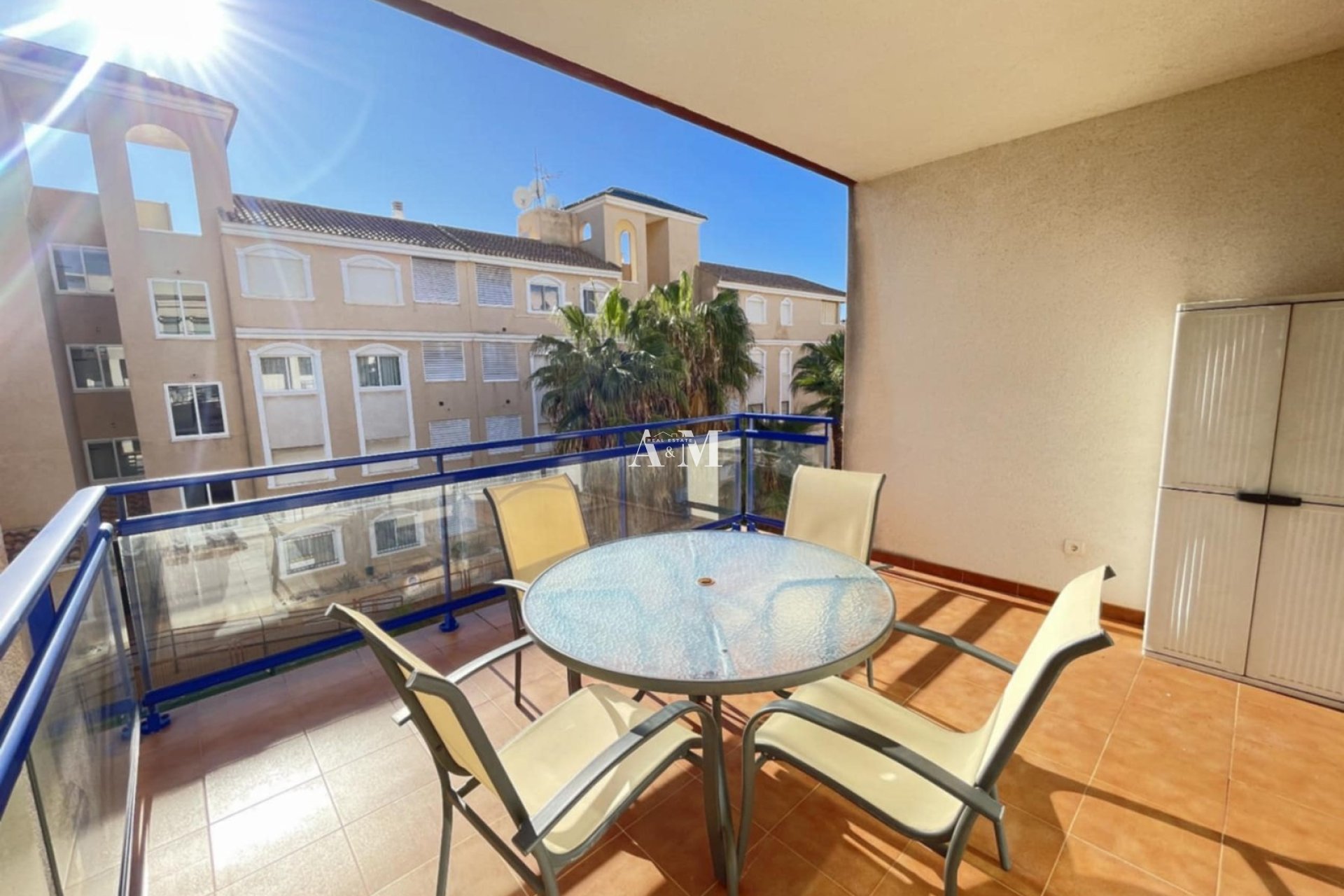 Long Term Rental - Apartment / flat - Orihuela Costa - Cabo roig - La Zenia