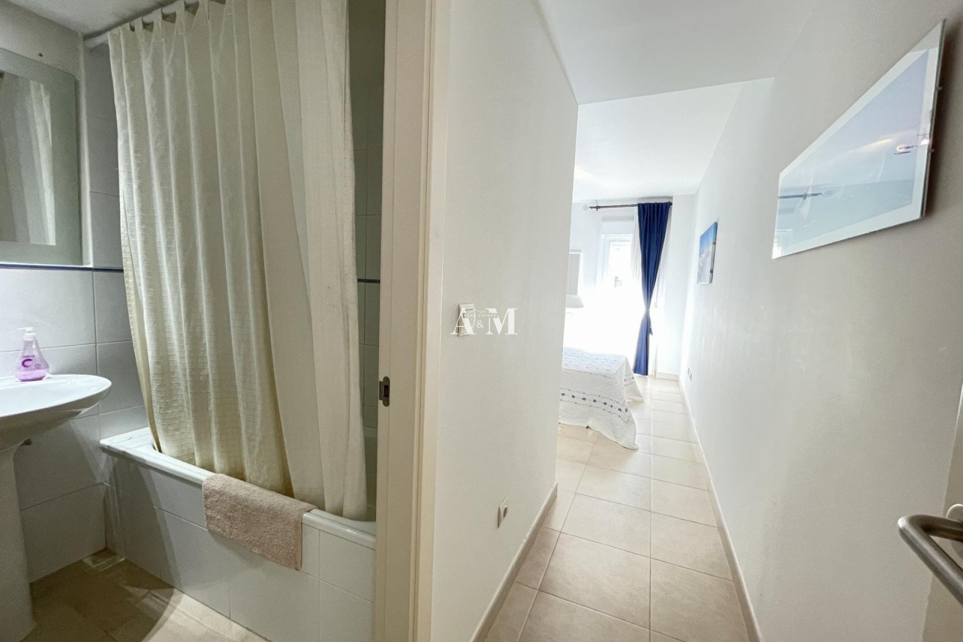 Long Term Rental - Apartment / flat - Orihuela Costa - Cabo roig - La Zenia