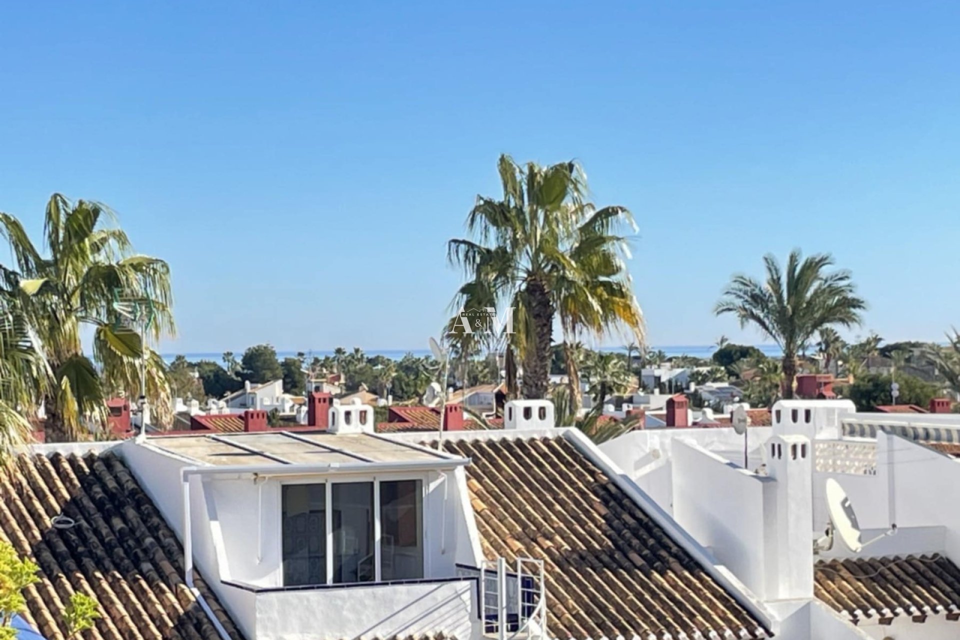 Long Term Rental - Apartment / flat - Orihuela Costa - Cabo roig - La Zenia