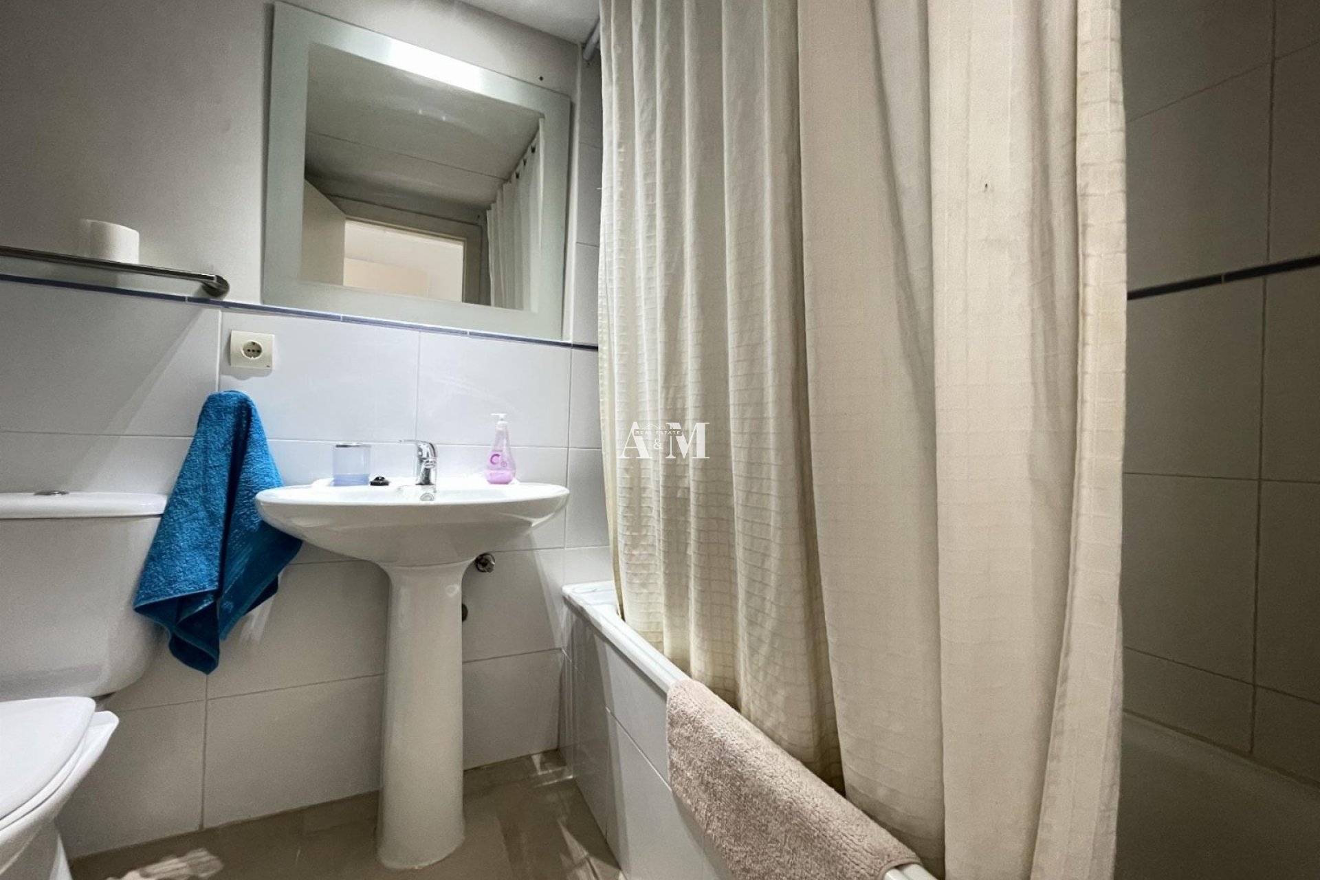 Long Term Rental - Apartment / flat - Orihuela Costa - Cabo roig - La Zenia