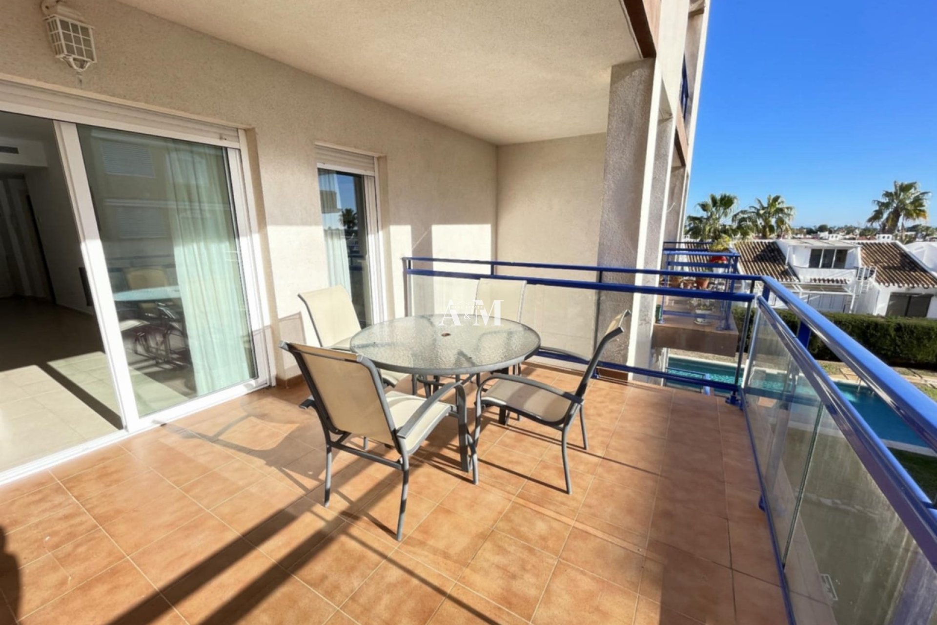 Long Term Rental - Apartment / flat - Orihuela Costa - Cabo roig - La Zenia