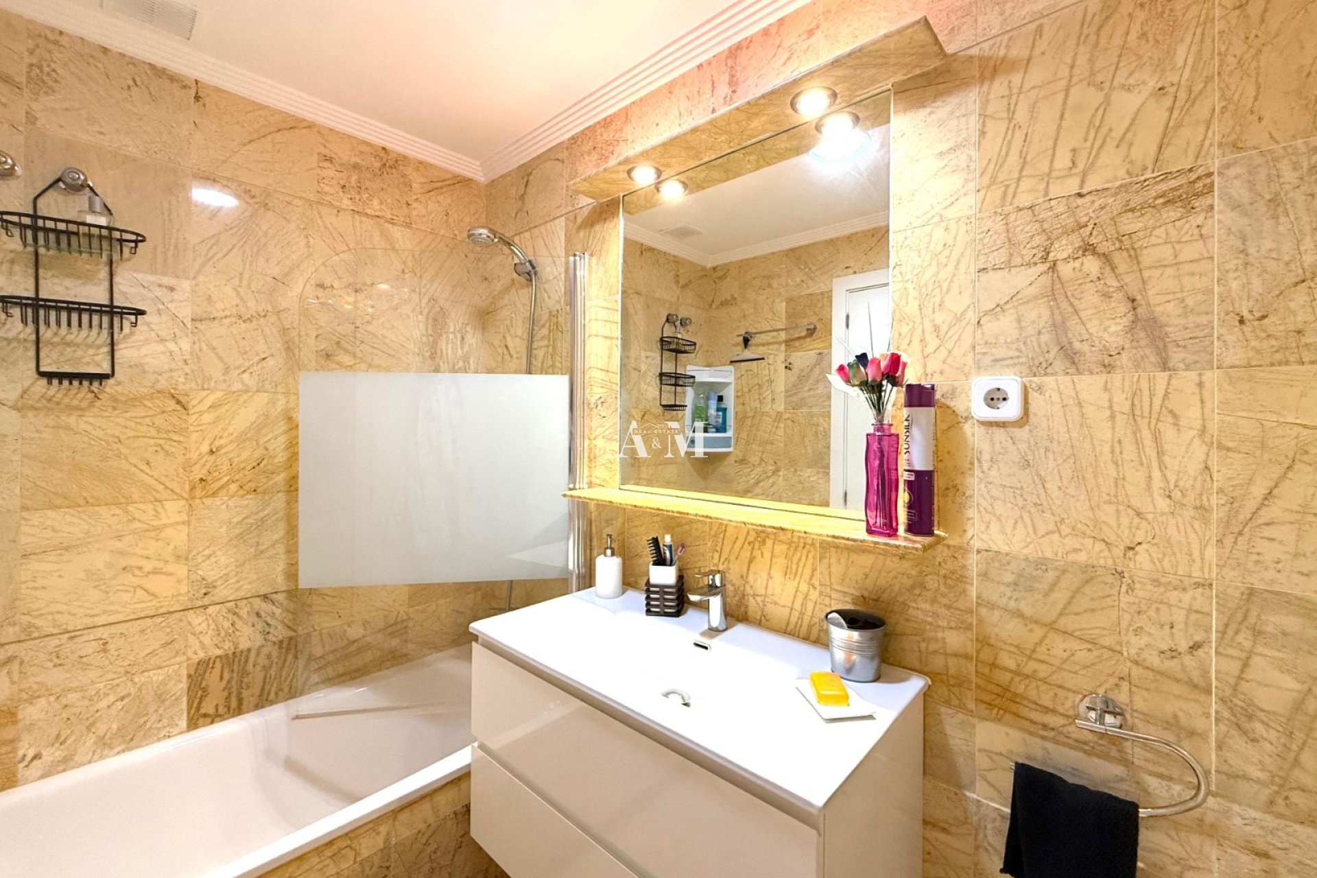 Long Term Rental - Apartment / flat - Orihuela Costa - Cabo roig - La Zenia