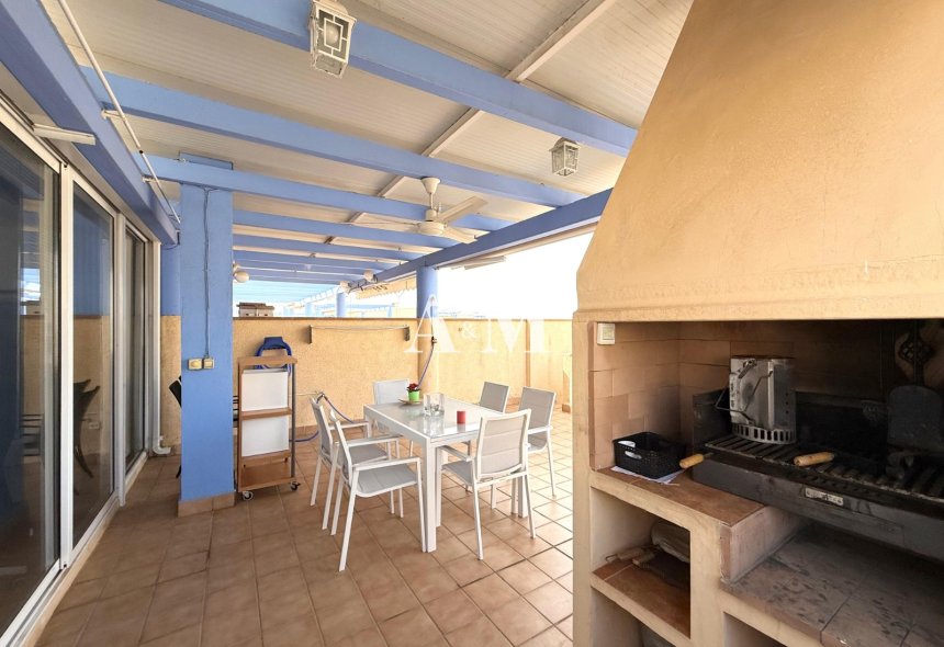 Long Term Rental - Apartment / flat - Orihuela Costa - Cabo roig - La Zenia