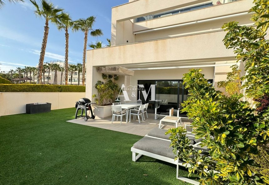 Long Term Rental - Apartment / flat - Orihuela Costa - Campos de Golf