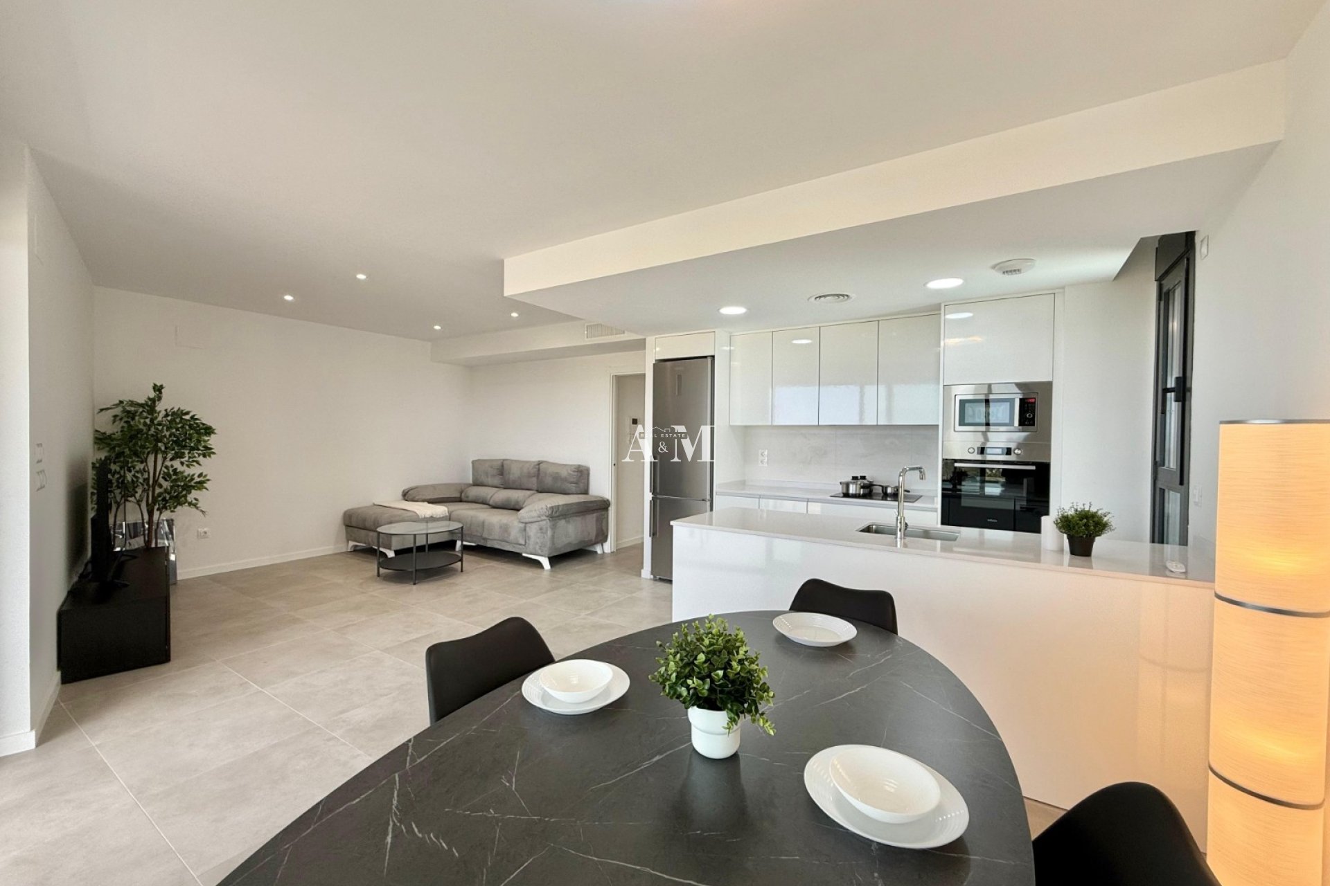 Long Term Rental - Apartment / flat - Orihuela Costa - Dehesa de campoamor