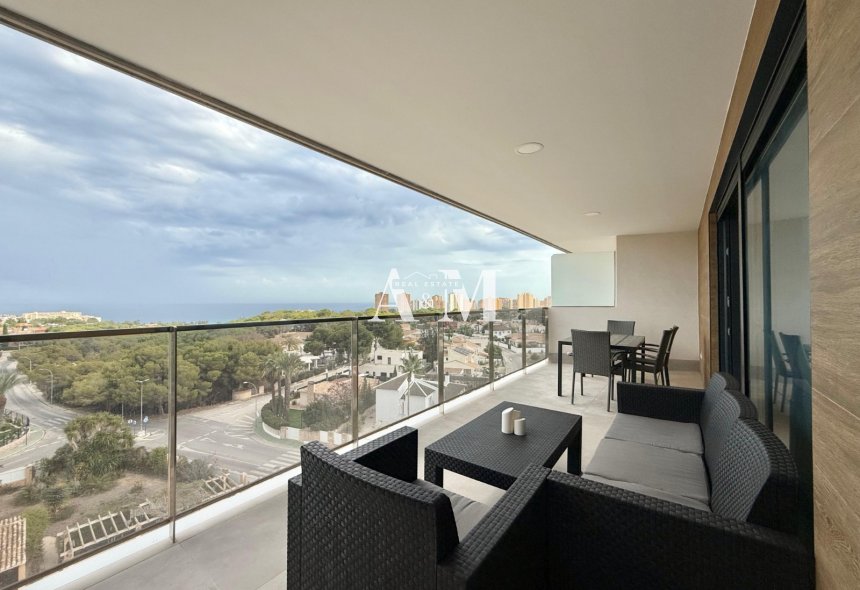 Long Term Rental - Apartment / flat - Orihuela Costa - Dehesa de campoamor