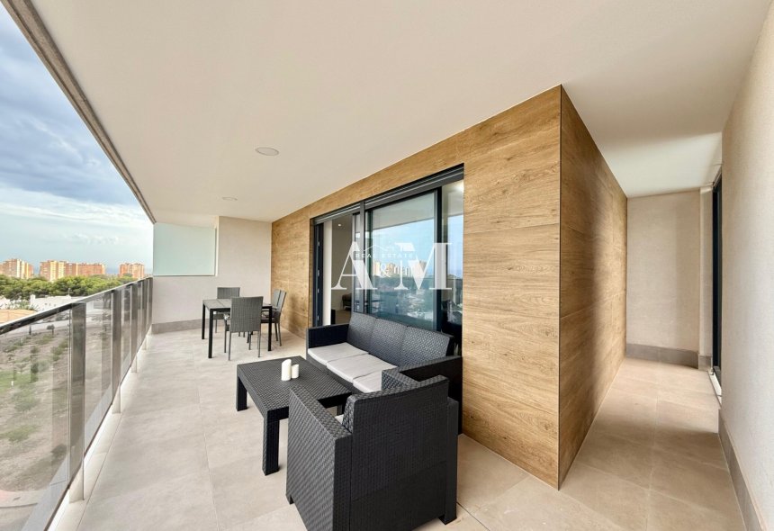 Long Term Rental - Apartment / flat - Orihuela Costa - Dehesa de campoamor