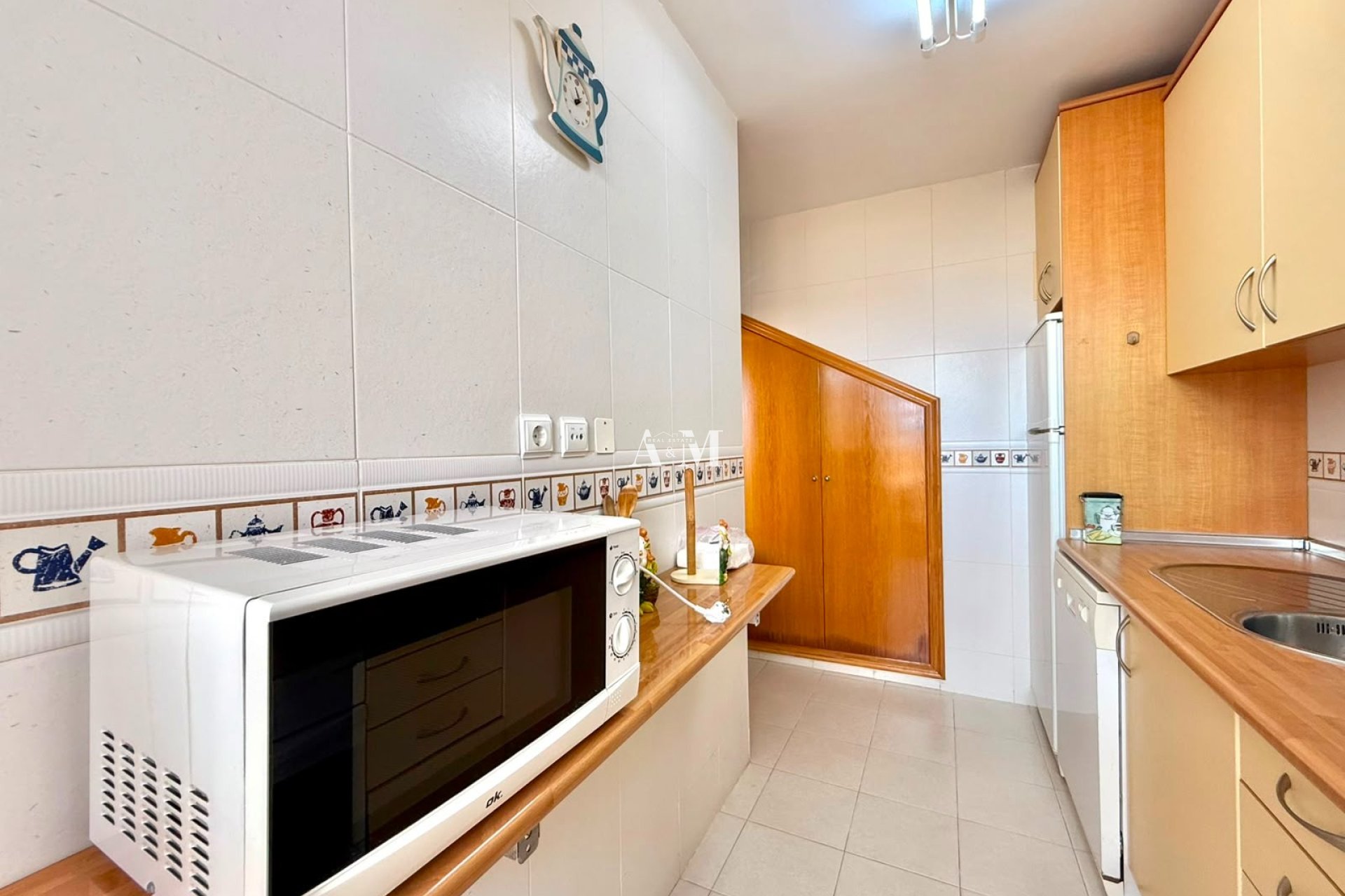 Long Term Rental - Apartment / flat - Orihuela Costa - Dehesa de campoamor