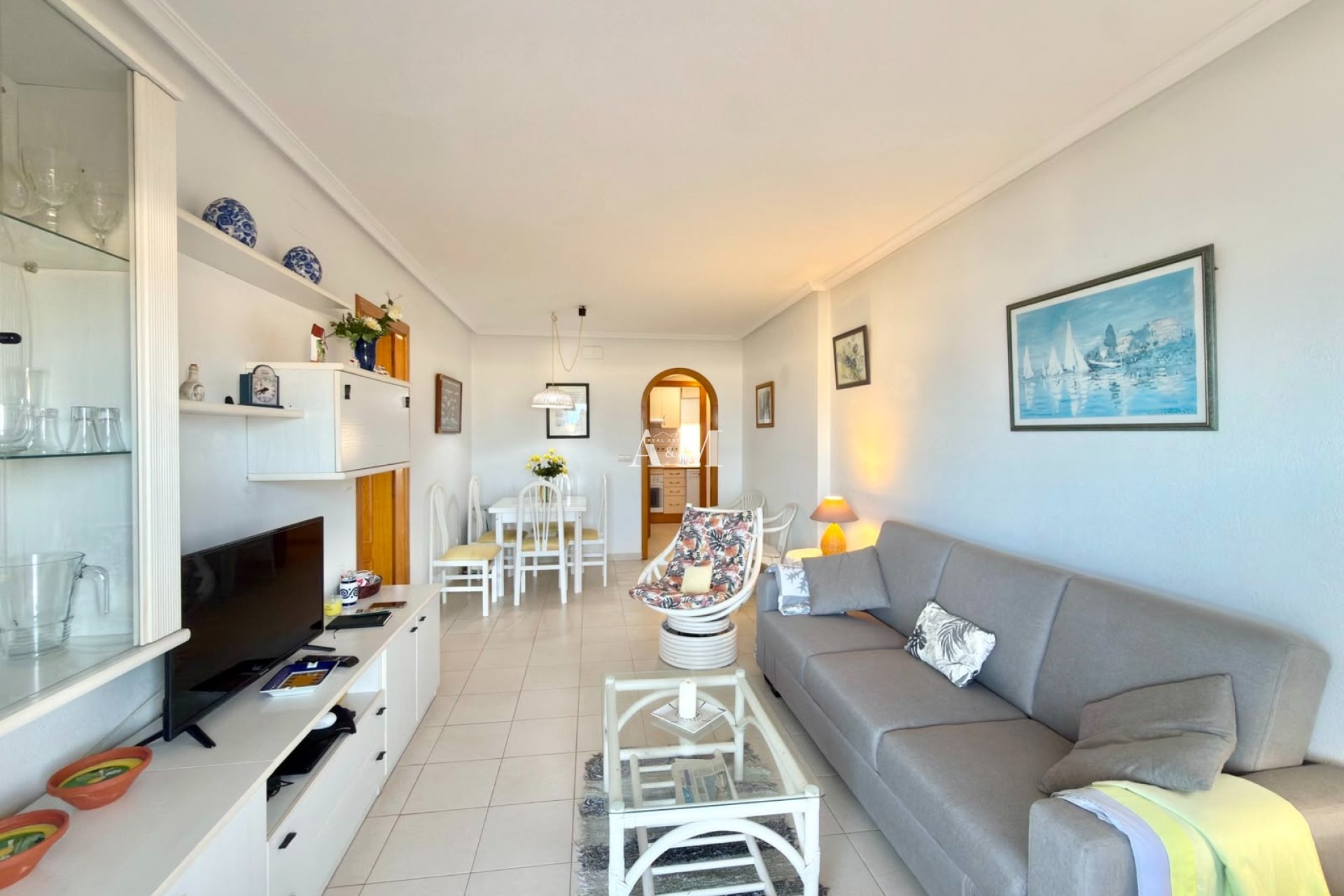 Long Term Rental - Apartment / flat - Orihuela Costa - Dehesa de campoamor