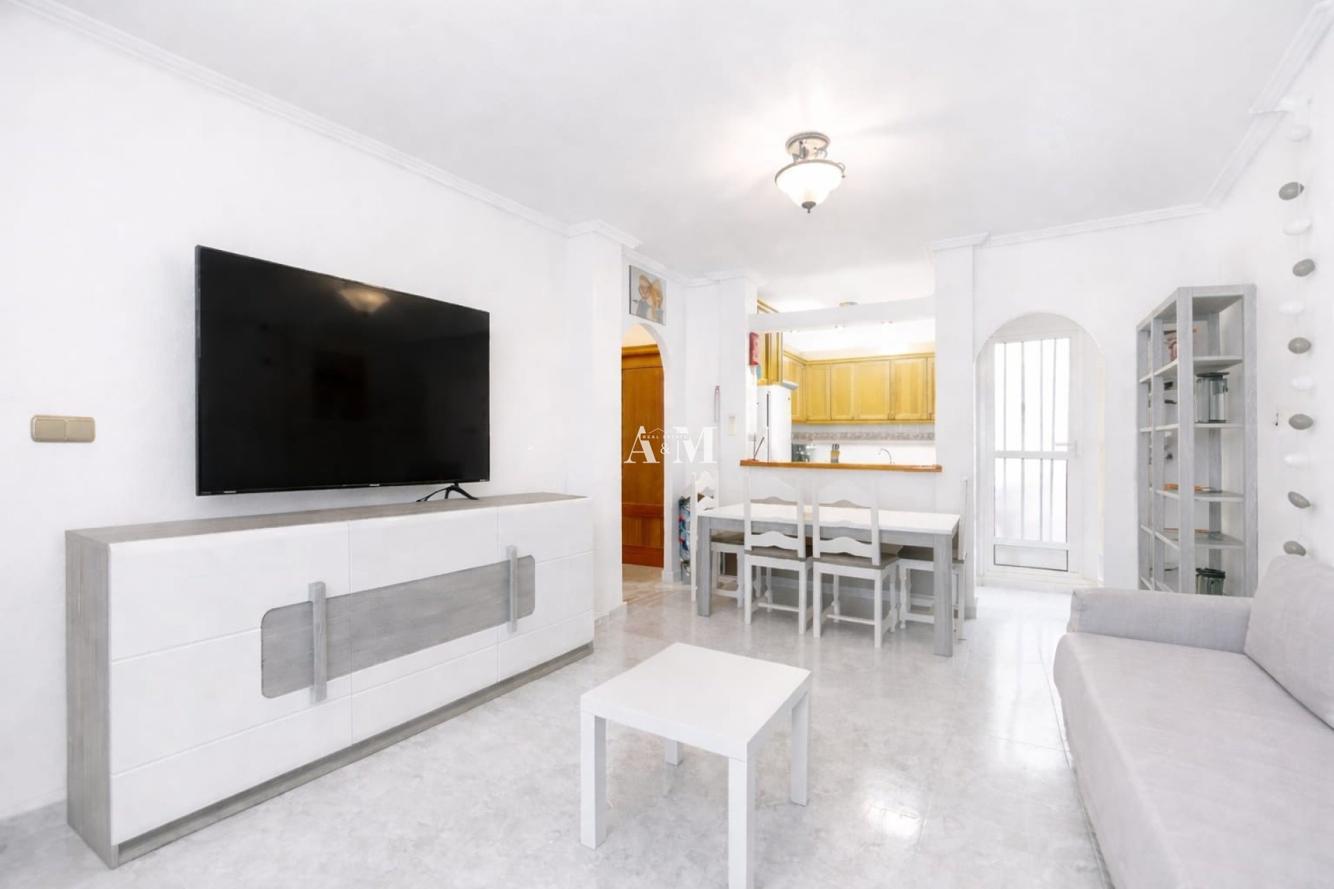 Long Term Rental - Apartment / flat - Orihuela Costa - Las Filipinas