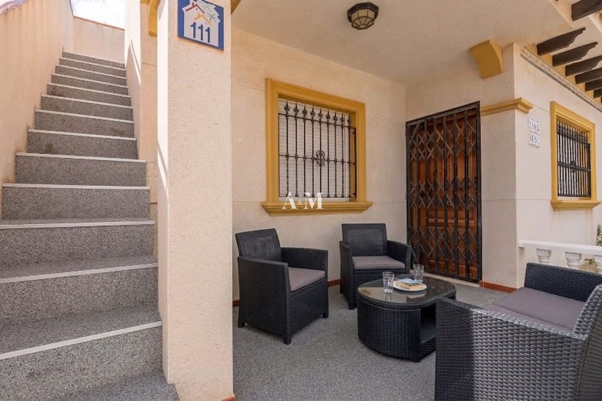 Long Term Rental - Apartment / flat - Orihuela Costa - Las Filipinas
