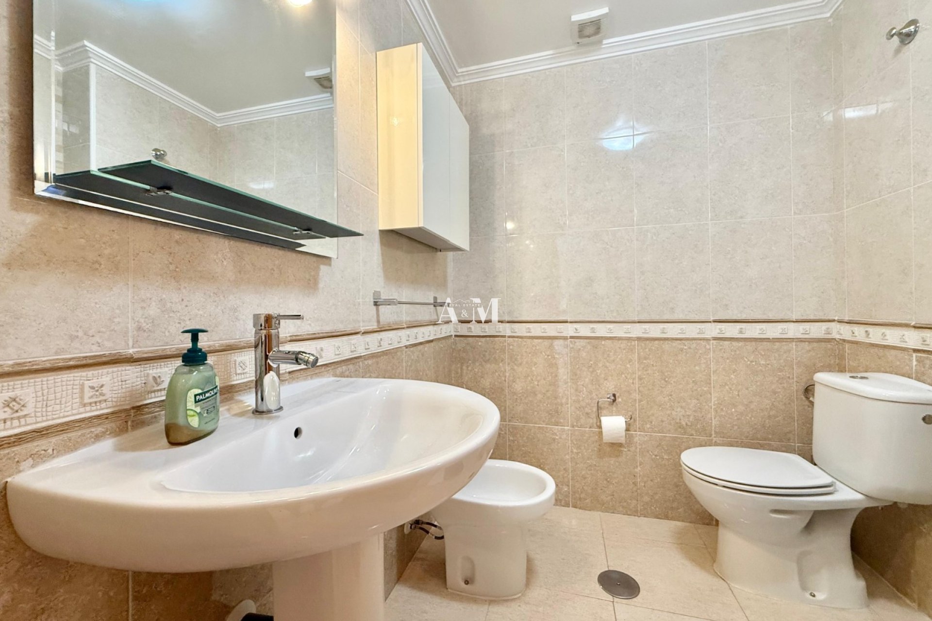 Long Term Rental - Apartment / flat - Orihuela Costa - Lomas de Cabo Roig