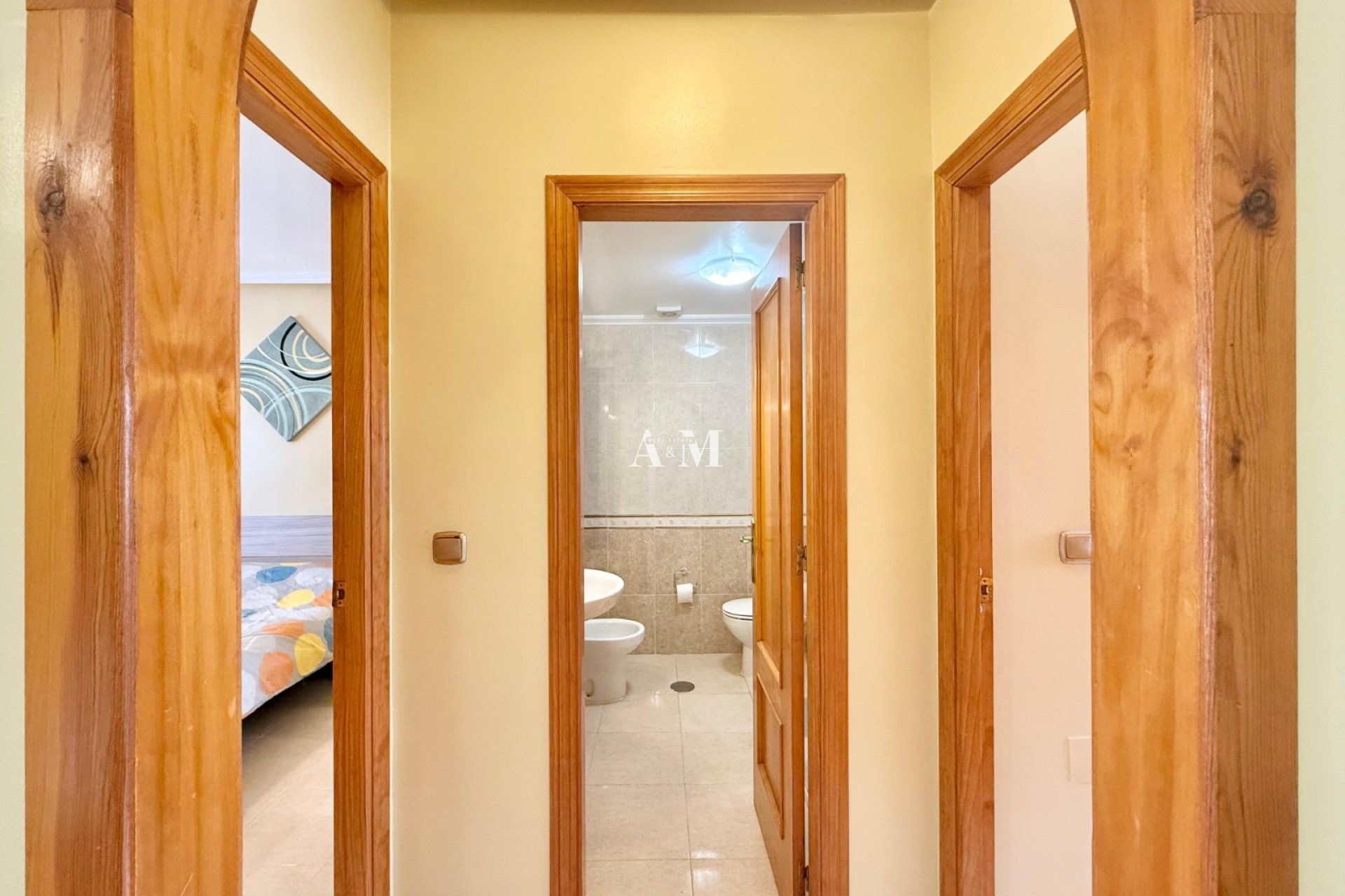 Long Term Rental - Apartment / flat - Orihuela Costa - Lomas de Cabo Roig