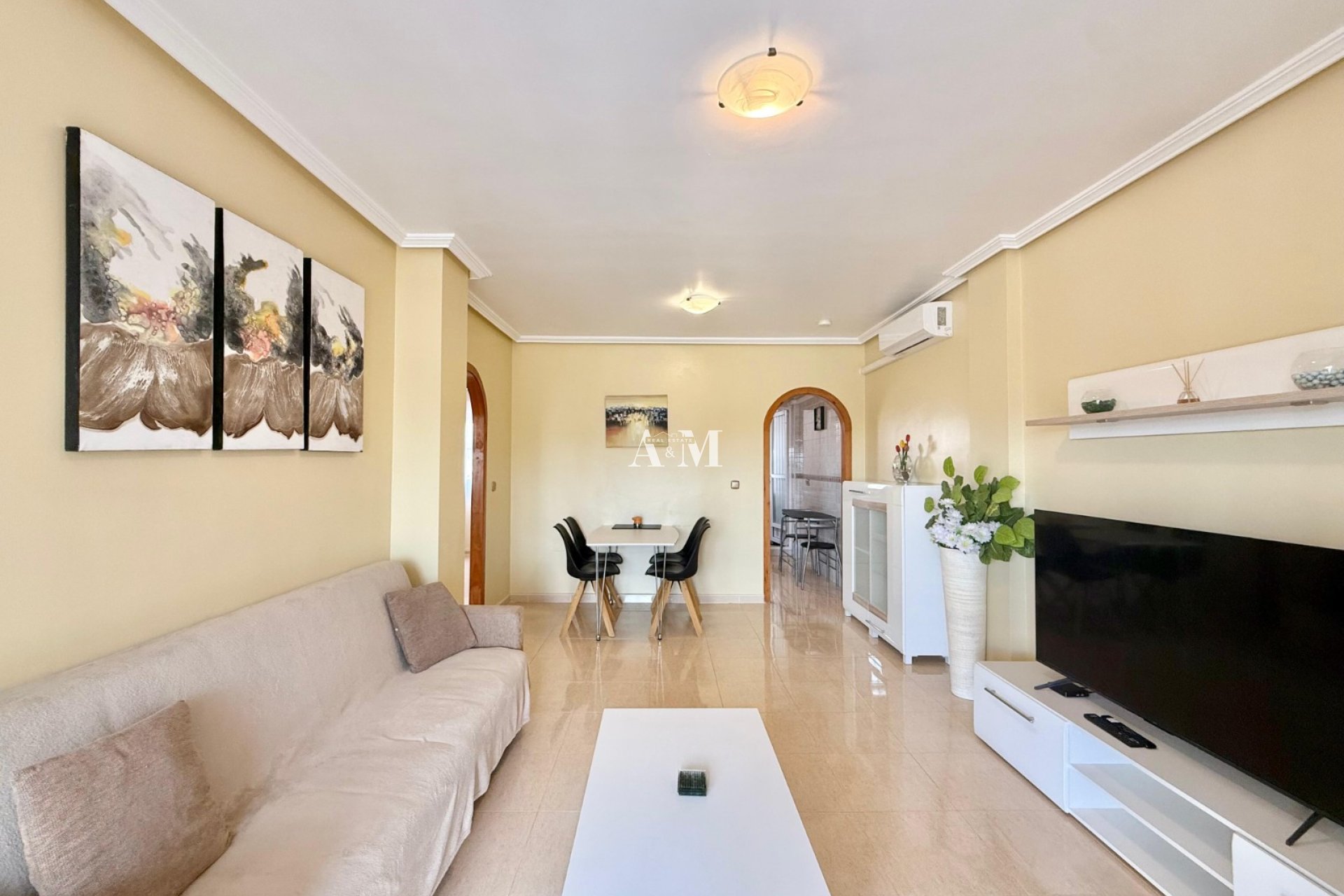 Long Term Rental - Apartment / flat - Orihuela Costa - Lomas de Cabo Roig