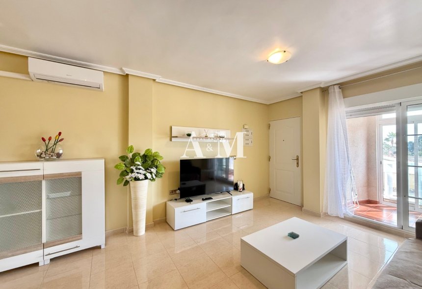 Long Term Rental - Apartment / flat - Orihuela Costa - Lomas de Cabo Roig