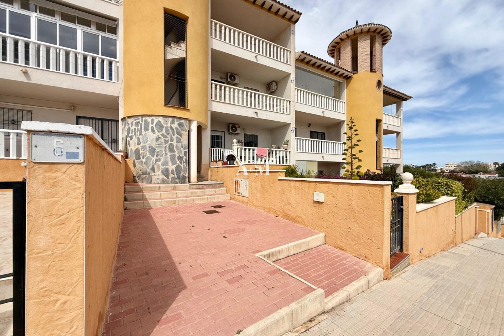 Long Term Rental - Apartment / flat - Orihuela Costa - Lomas de Cabo Roig