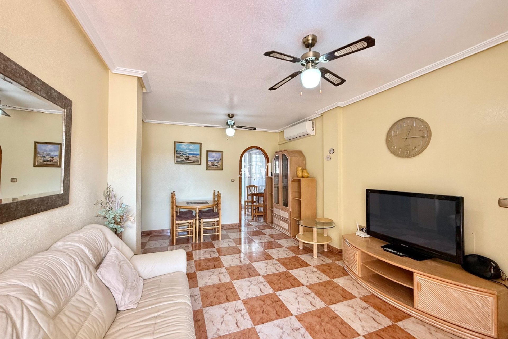 Long Term Rental - Apartment / flat - Orihuela Costa - Lomas de Cabo Roig