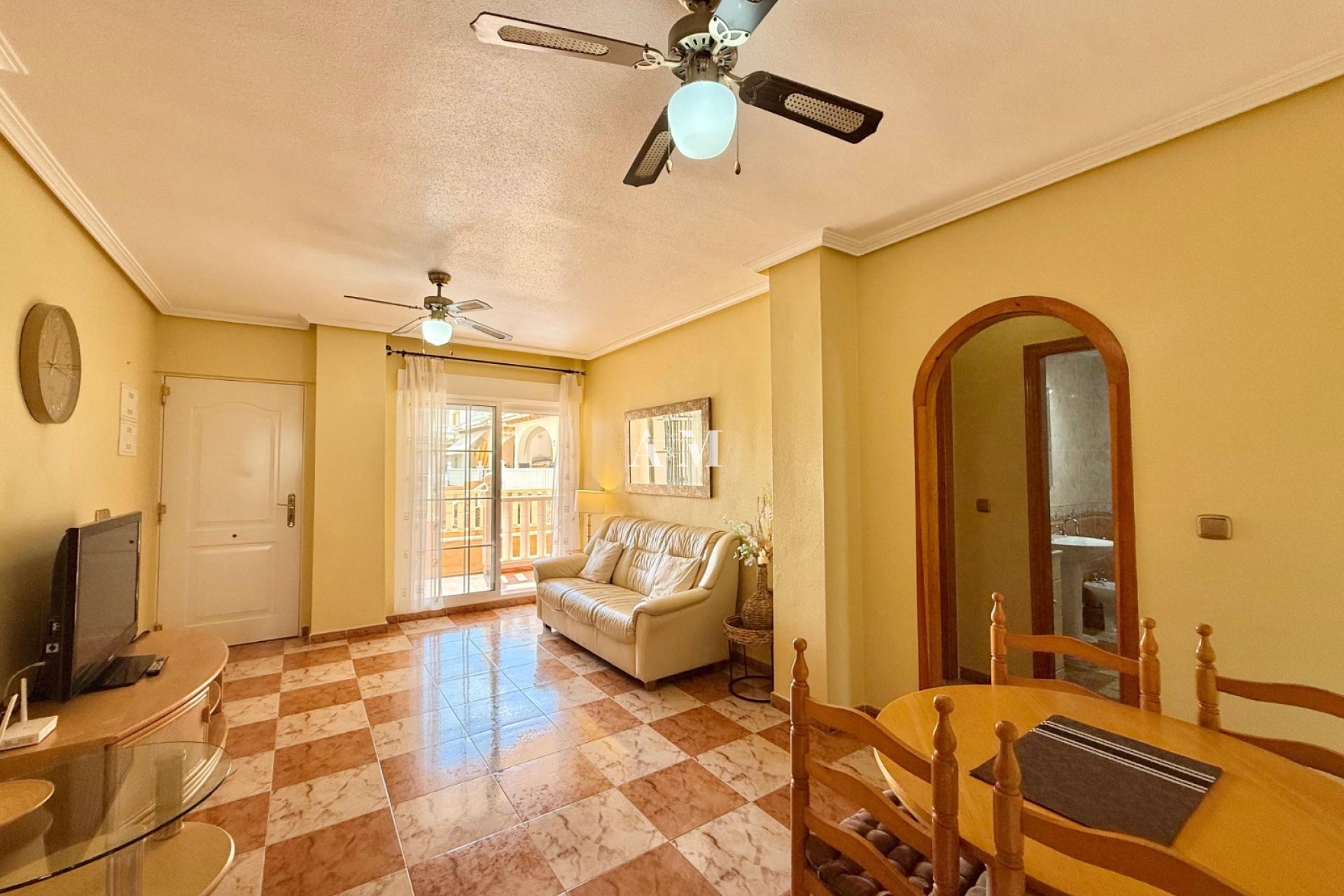 Long Term Rental - Apartment / flat - Orihuela Costa - Lomas de Cabo Roig