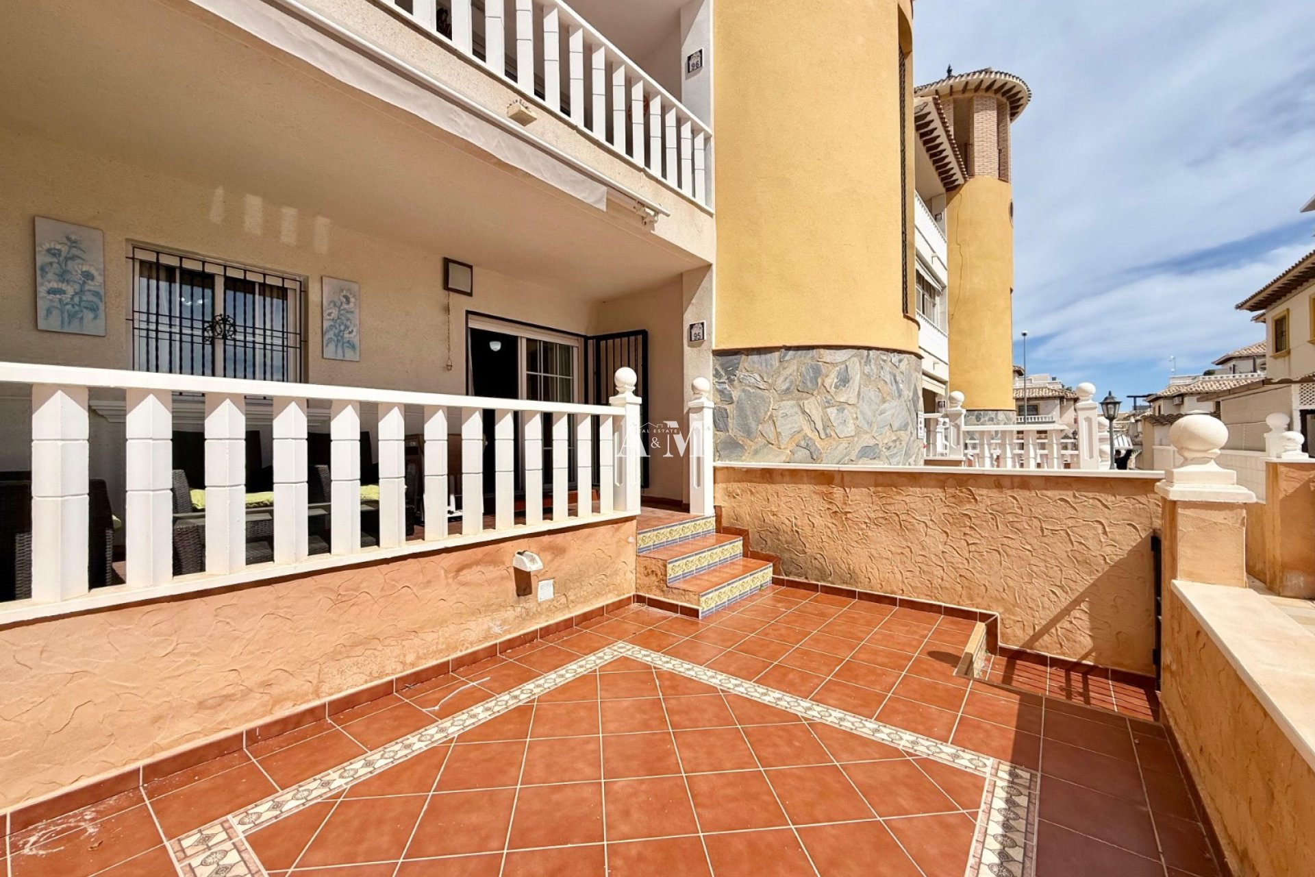 Long Term Rental - Apartment / flat - Orihuela Costa - Lomas de Cabo Roig