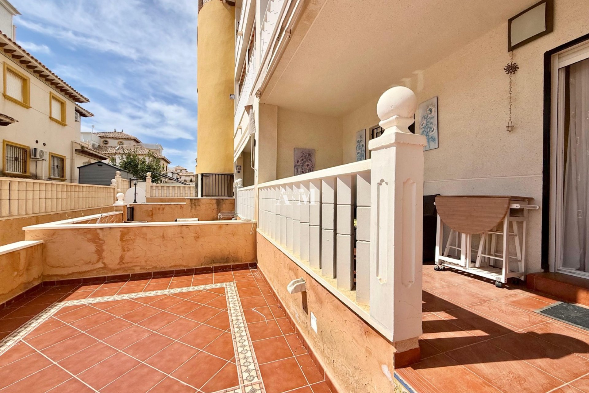 Long Term Rental - Apartment / flat - Orihuela Costa - Lomas de Cabo Roig