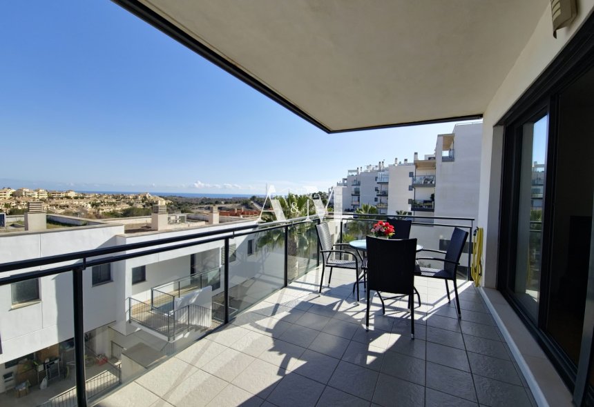 Long Term Rental - Apartment / flat - Orihuela Costa - Lomas de Campoamor