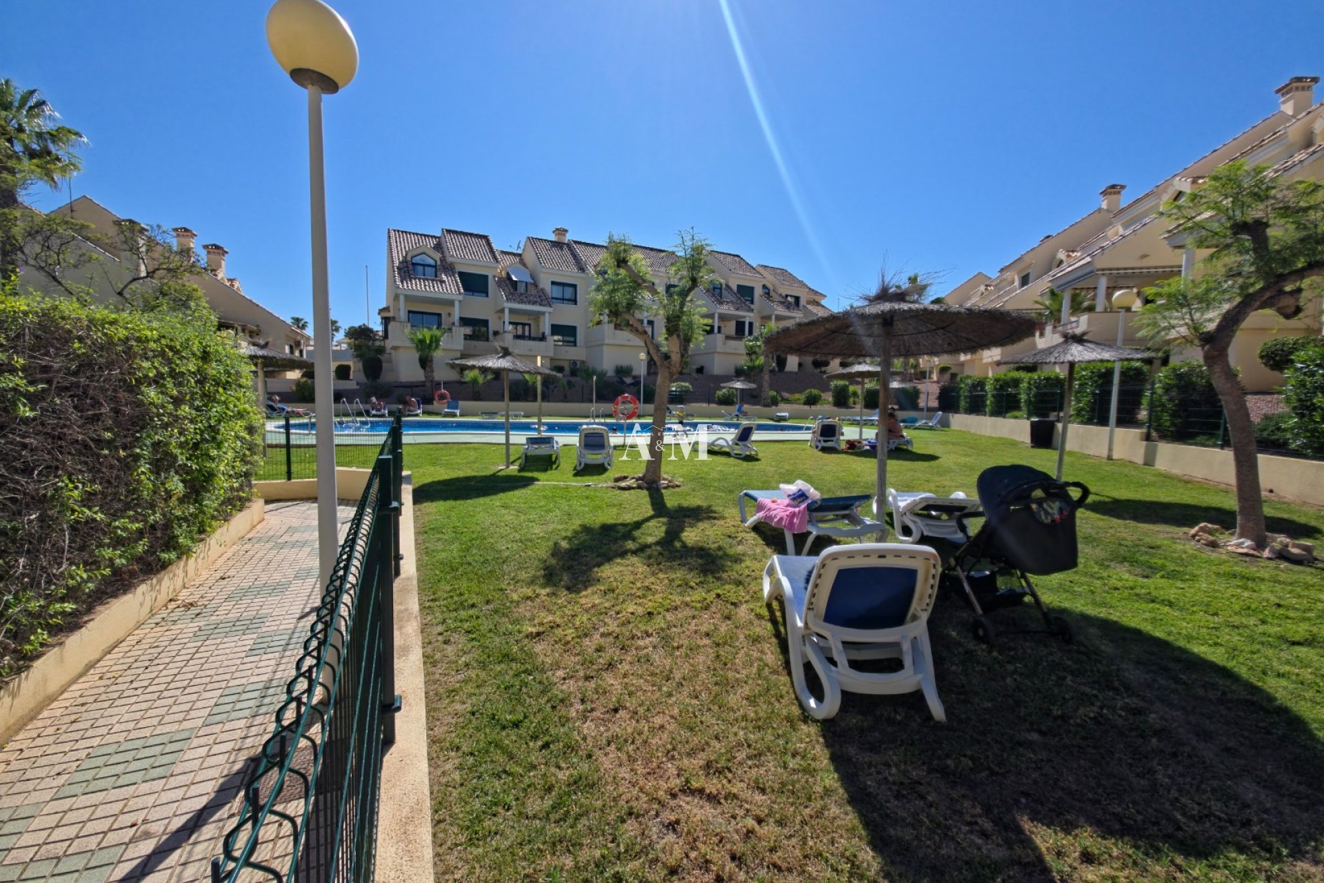 Long Term Rental - Apartment / flat - Orihuela Costa - Lomas de Campoamor