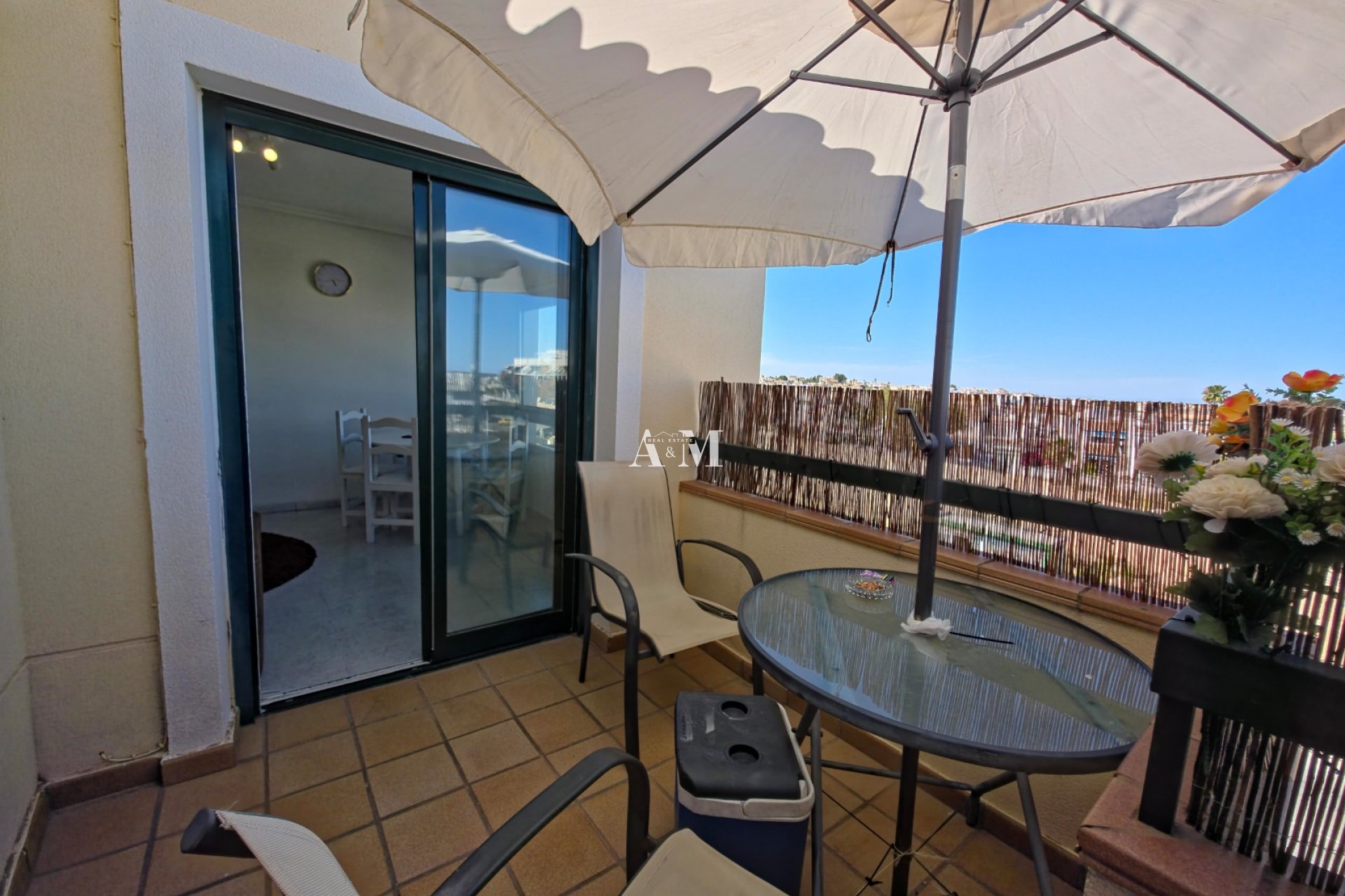 Long Term Rental - Apartment / flat - Orihuela Costa - Lomas de Campoamor