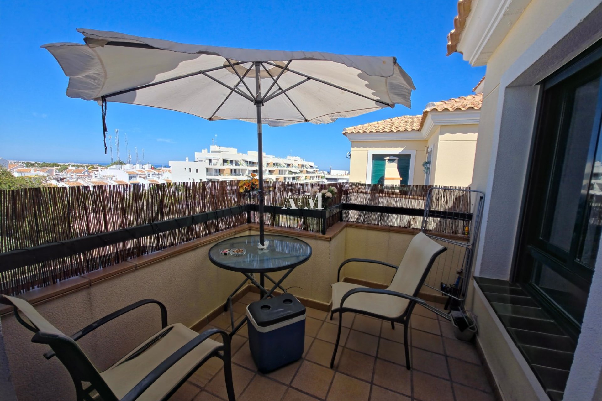 Long Term Rental - Apartment / flat - Orihuela Costa - Lomas de Campoamor