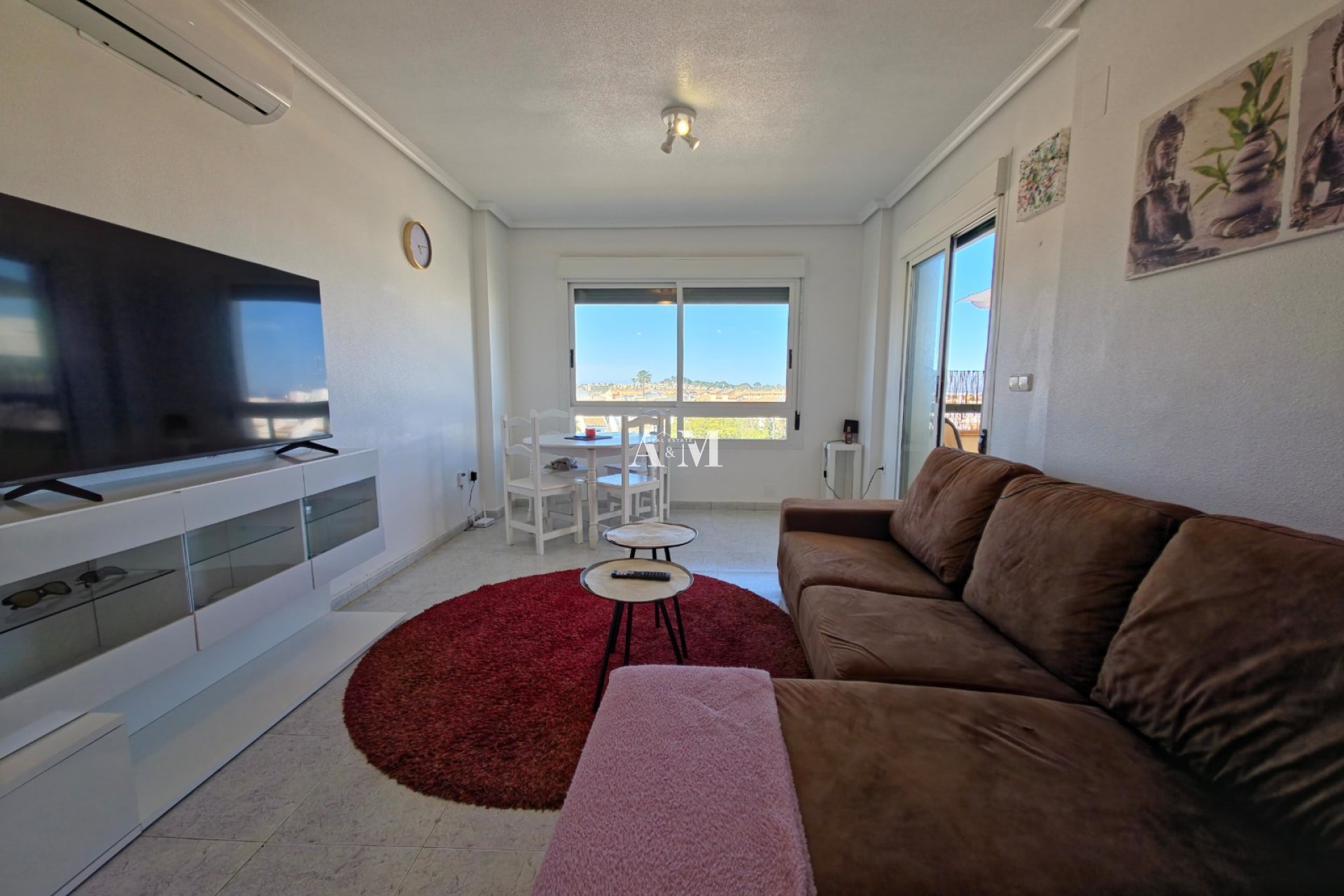 Long Term Rental - Apartment / flat - Orihuela Costa - Lomas de Campoamor