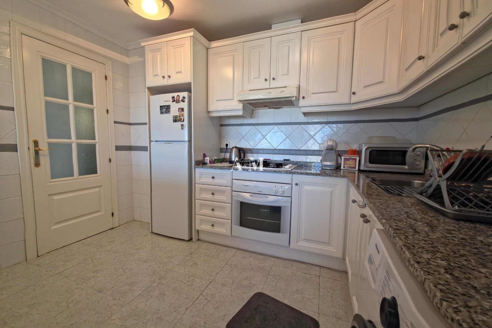 Long Term Rental - Apartment / flat - Orihuela Costa - Lomas de Campoamor