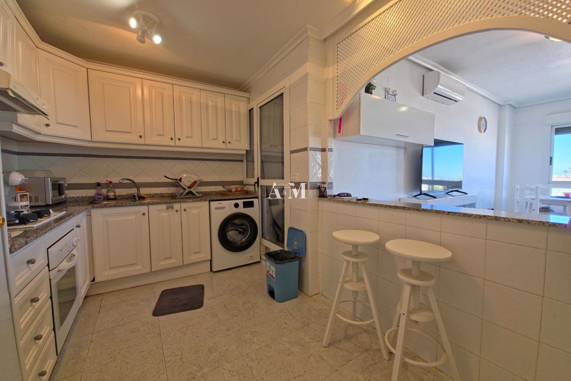Long Term Rental - Apartment / flat - Orihuela Costa - Lomas de Campoamor