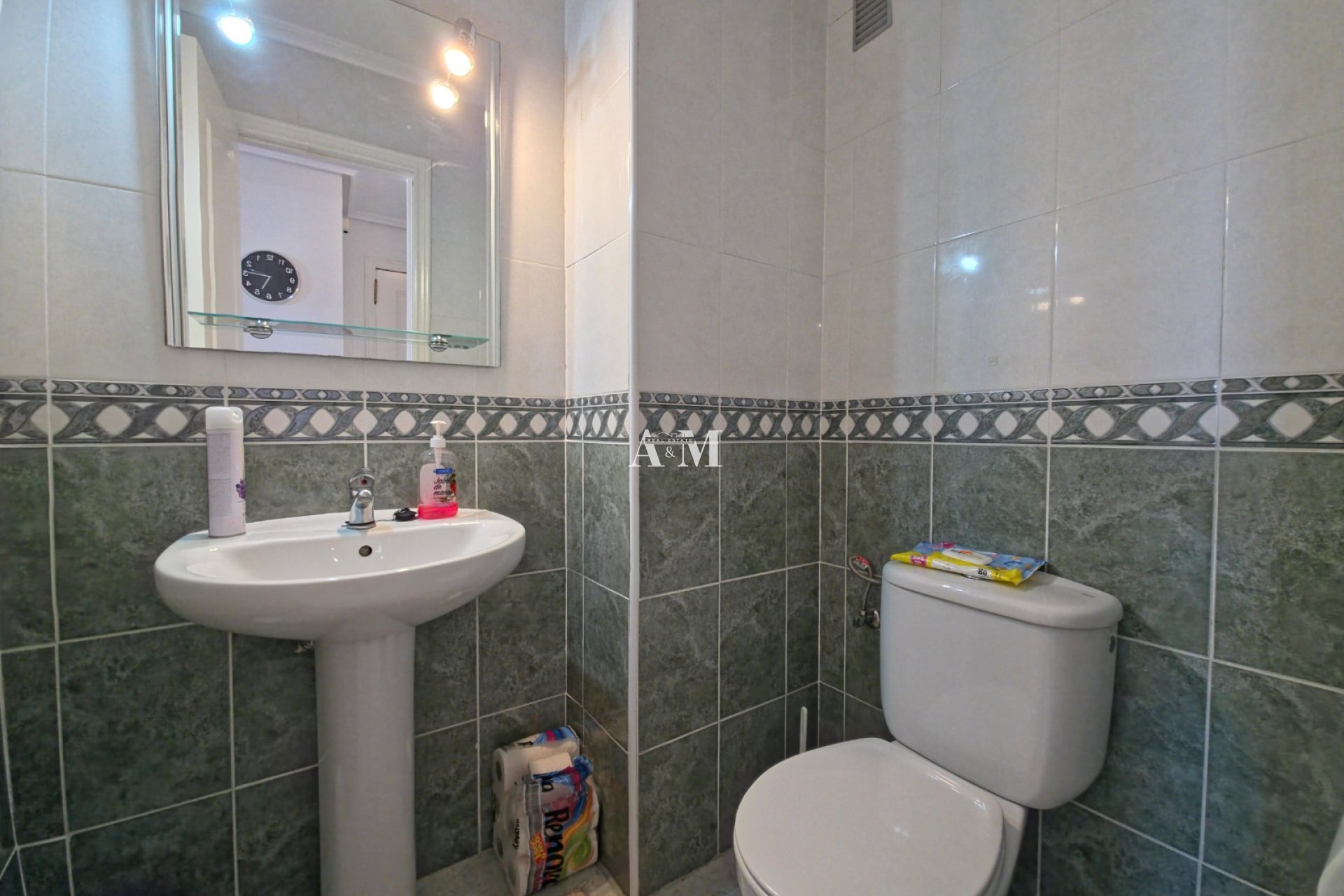 Long Term Rental - Apartment / flat - Orihuela Costa - Lomas de Campoamor