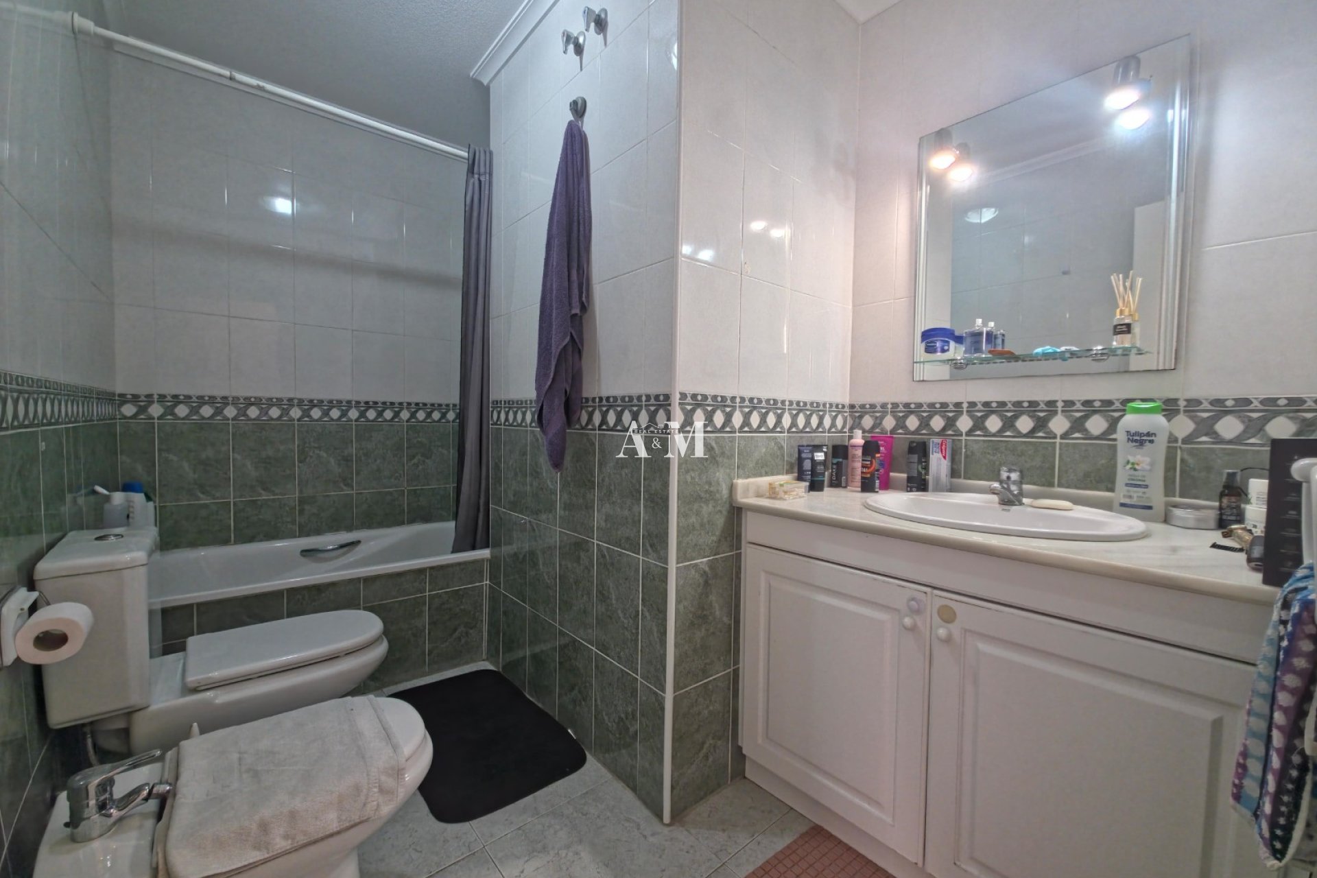 Long Term Rental - Apartment / flat - Orihuela Costa - Lomas de Campoamor