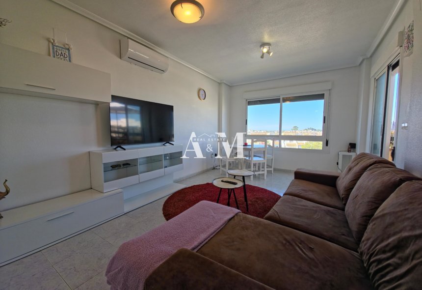 Long Term Rental - Apartment / flat - Orihuela Costa - Lomas de Campoamor
