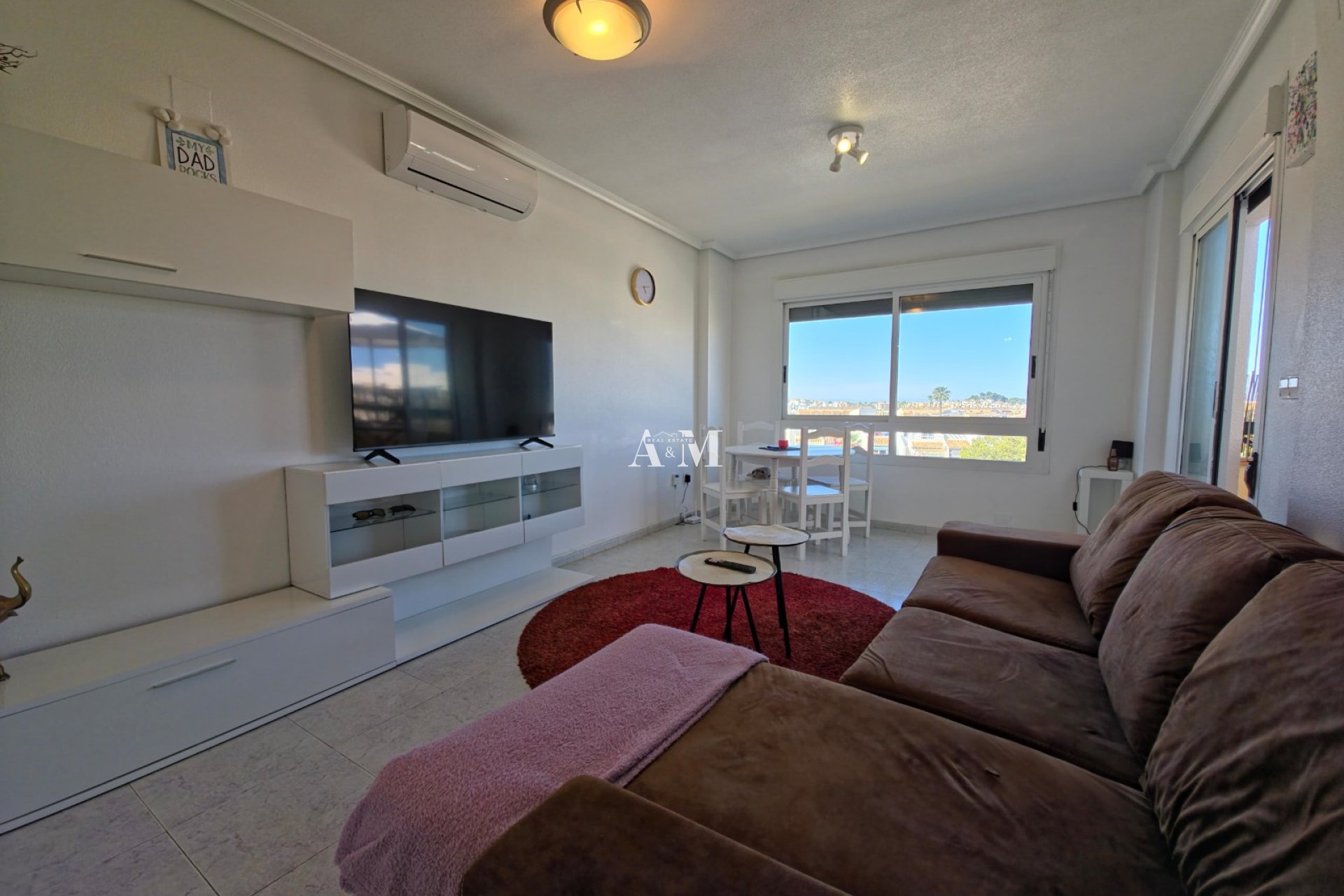 Long Term Rental - Apartment / flat - Orihuela Costa - Lomas de Campoamor
