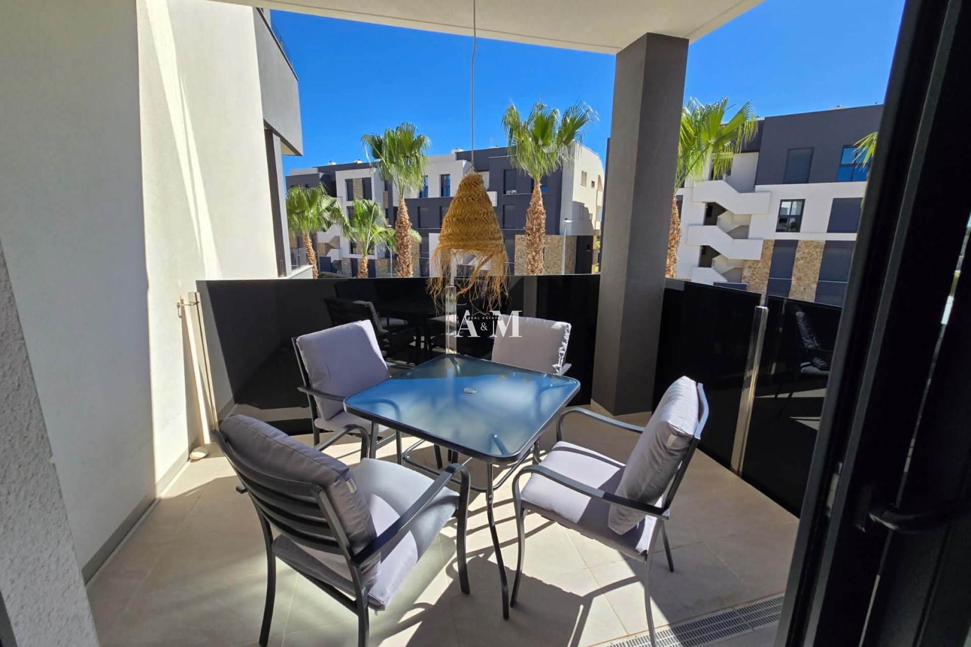 Long Term Rental - Apartment / flat - Orihuela Costa - Los Almendros