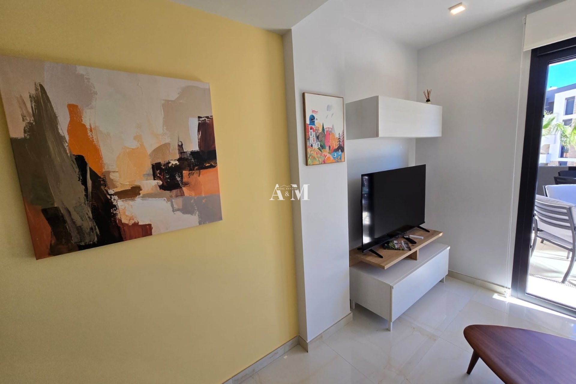 Long Term Rental - Apartment / flat - Orihuela Costa - Los Almendros