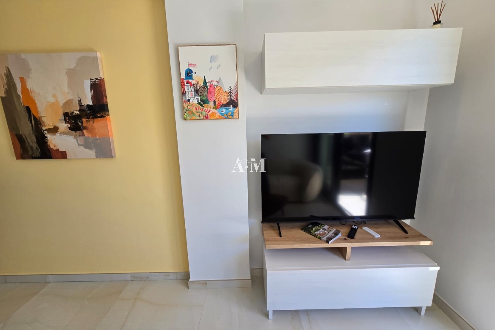 Long Term Rental - Apartment / flat - Orihuela Costa - Los Almendros