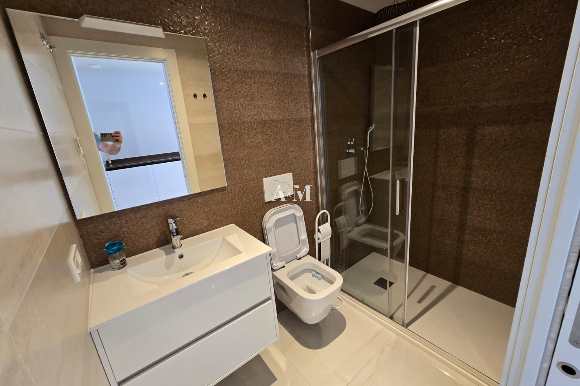 Long Term Rental - Apartment / flat - Orihuela Costa - Los Almendros