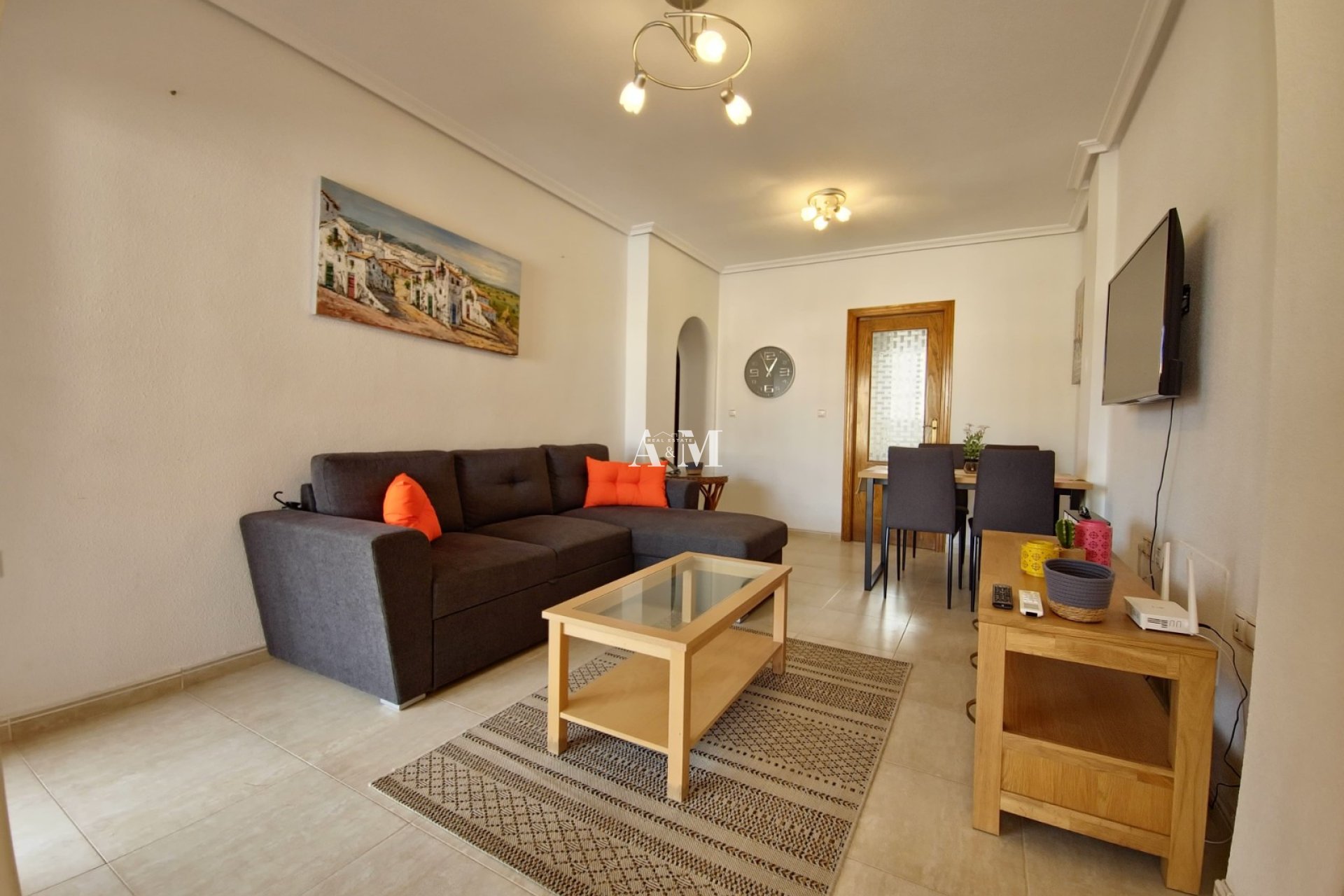 Long Term Rental - Apartment / flat - Orihuela Costa - Los Altos-Dream Hills