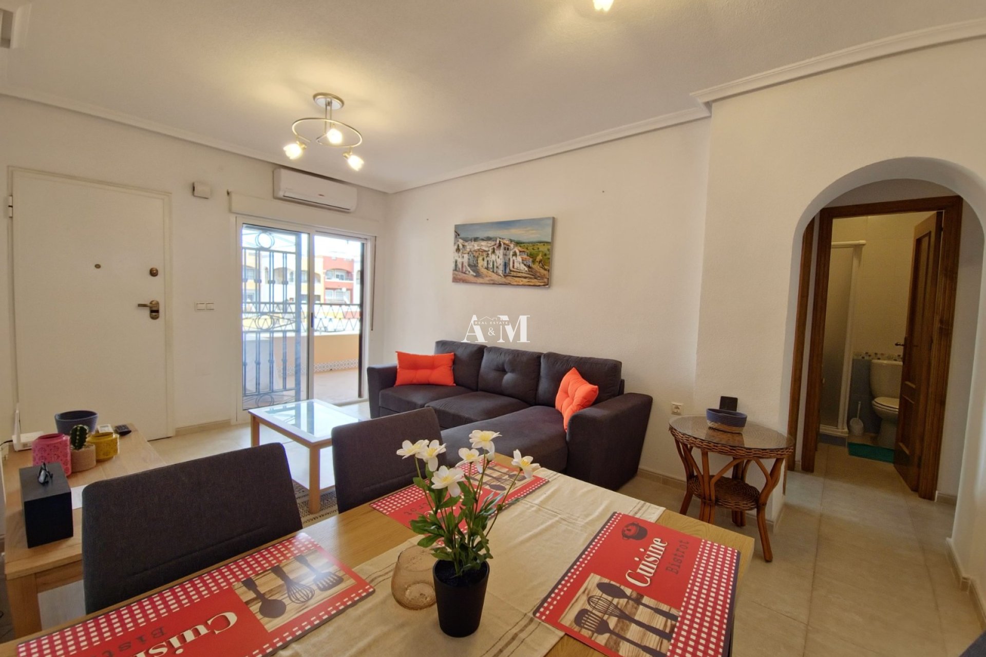 Long Term Rental - Apartment / flat - Orihuela Costa - Los Altos-Dream Hills