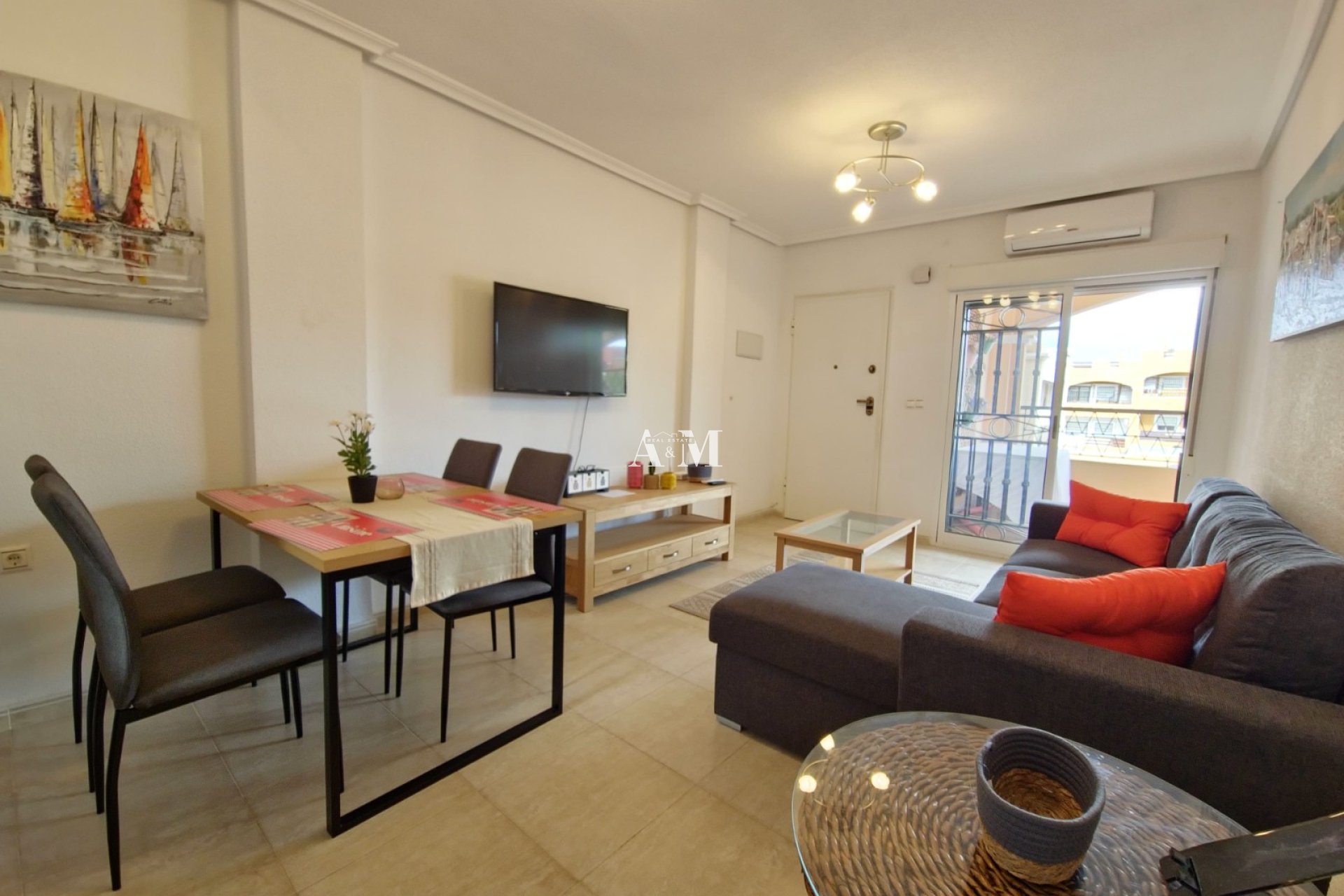 Long Term Rental - Apartment / flat - Orihuela Costa - Los Altos-Dream Hills