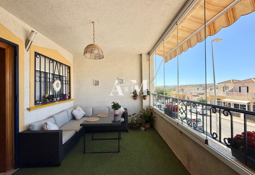 Long Term Rental - Apartment / flat - Orihuela Costa - Los Altos