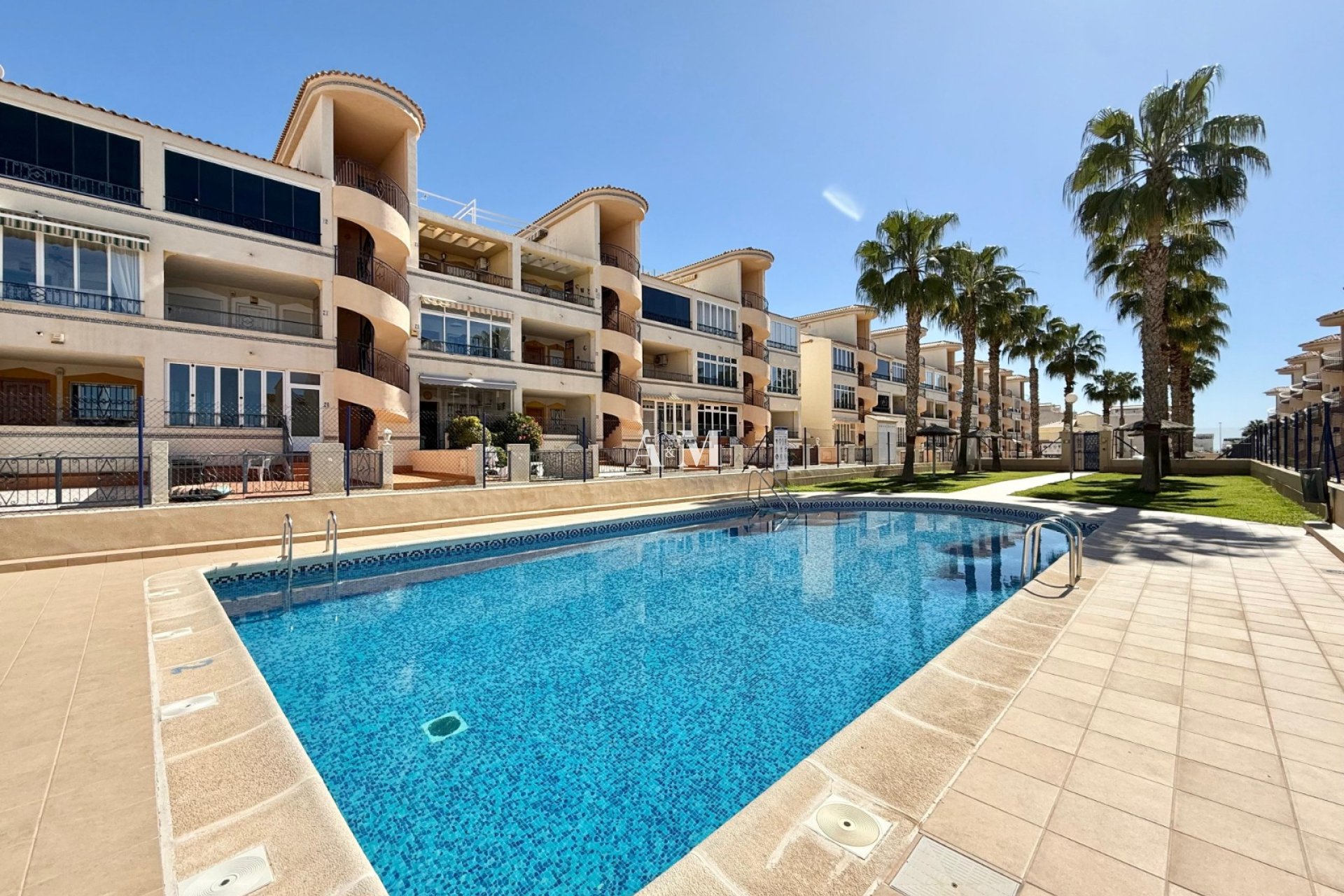 Long Term Rental - Apartment / flat - Orihuela Costa - Los Altos