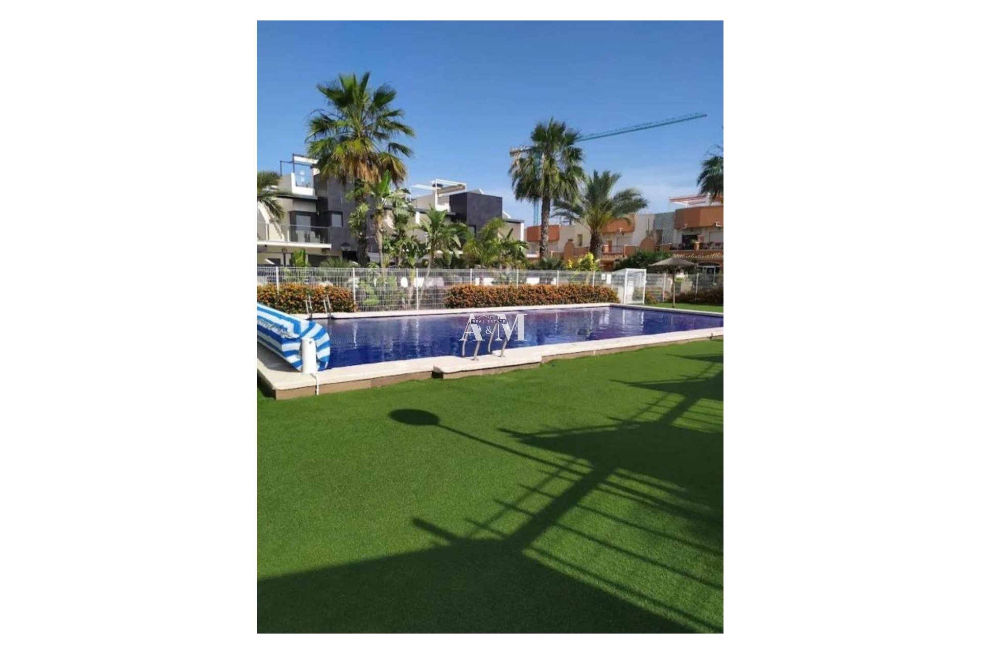 Long Term Rental - Apartment / flat - Orihuela Costa - Los Dolses
